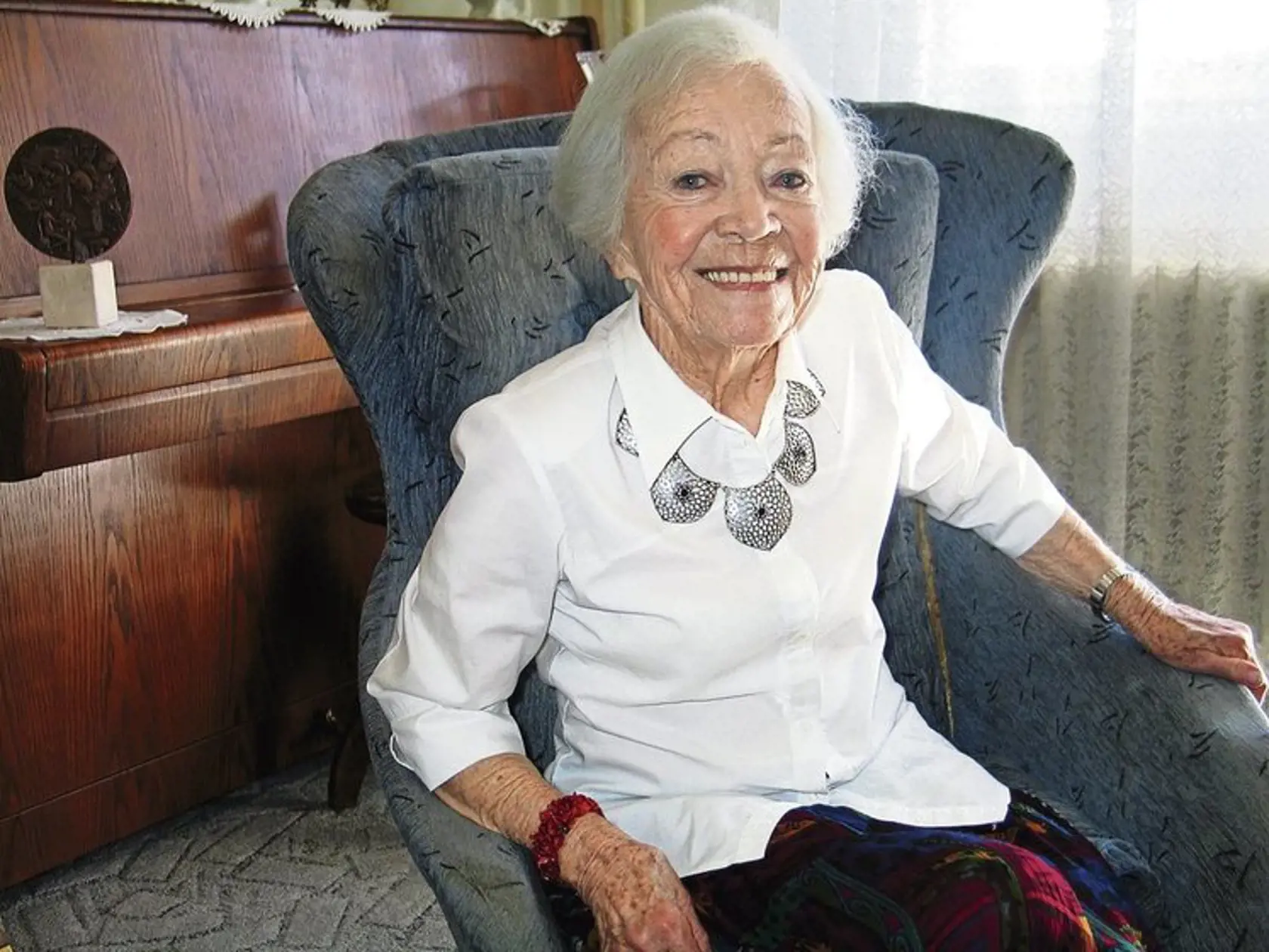 Eva Landlová má rada svoj pokoj, no nevyhýba sa ani spoločnosti.