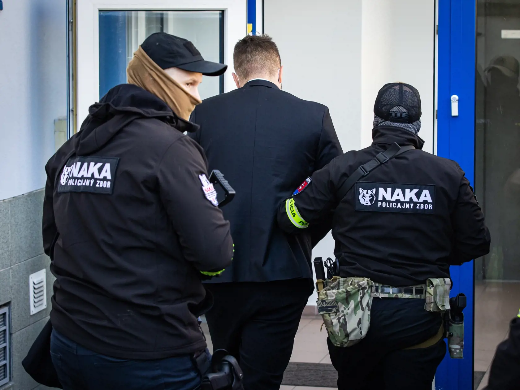 Advokát Adam Puškár je obvinený z vraždy študenta Daniela Tupého.