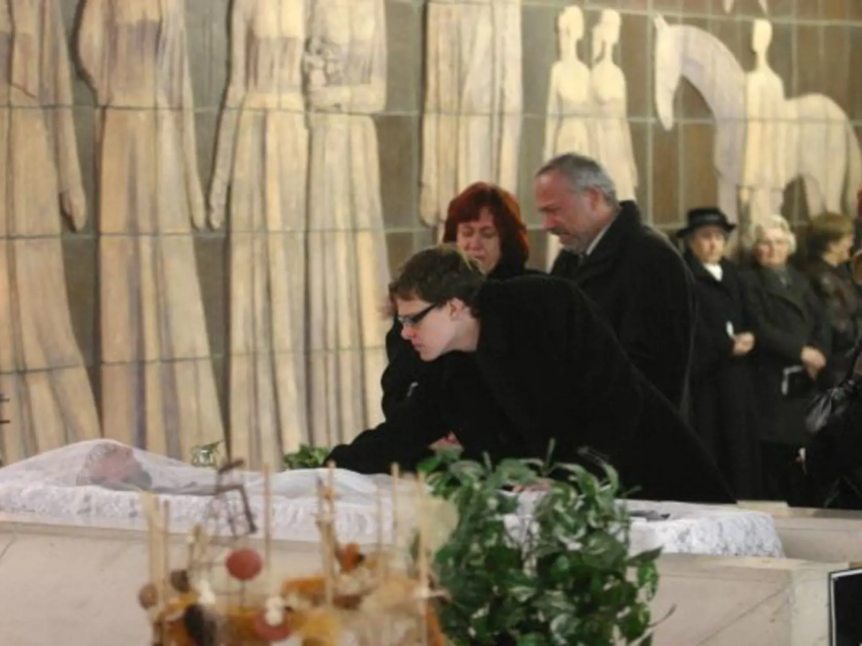 Najťažšie chvíle pozostalých po zavraždenom Danielovi Tupom.