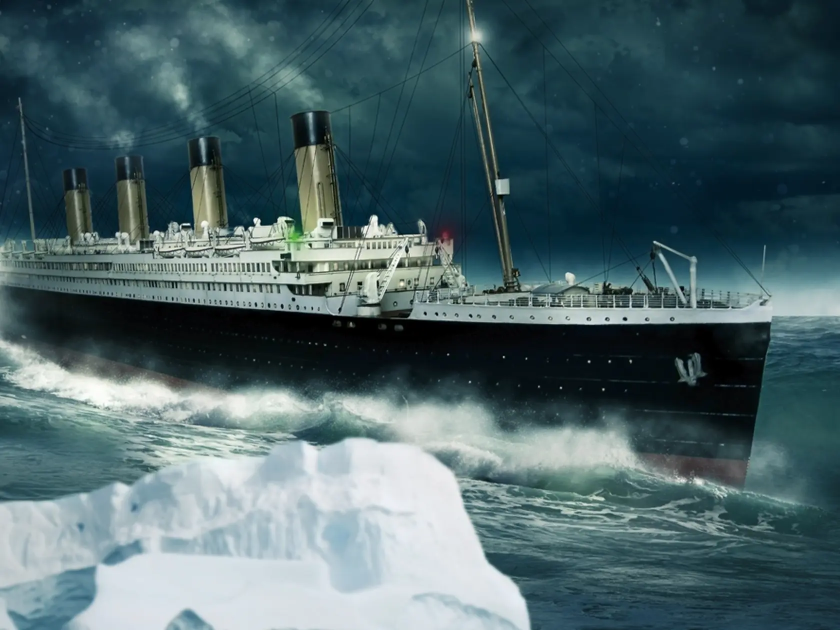 Titanic.