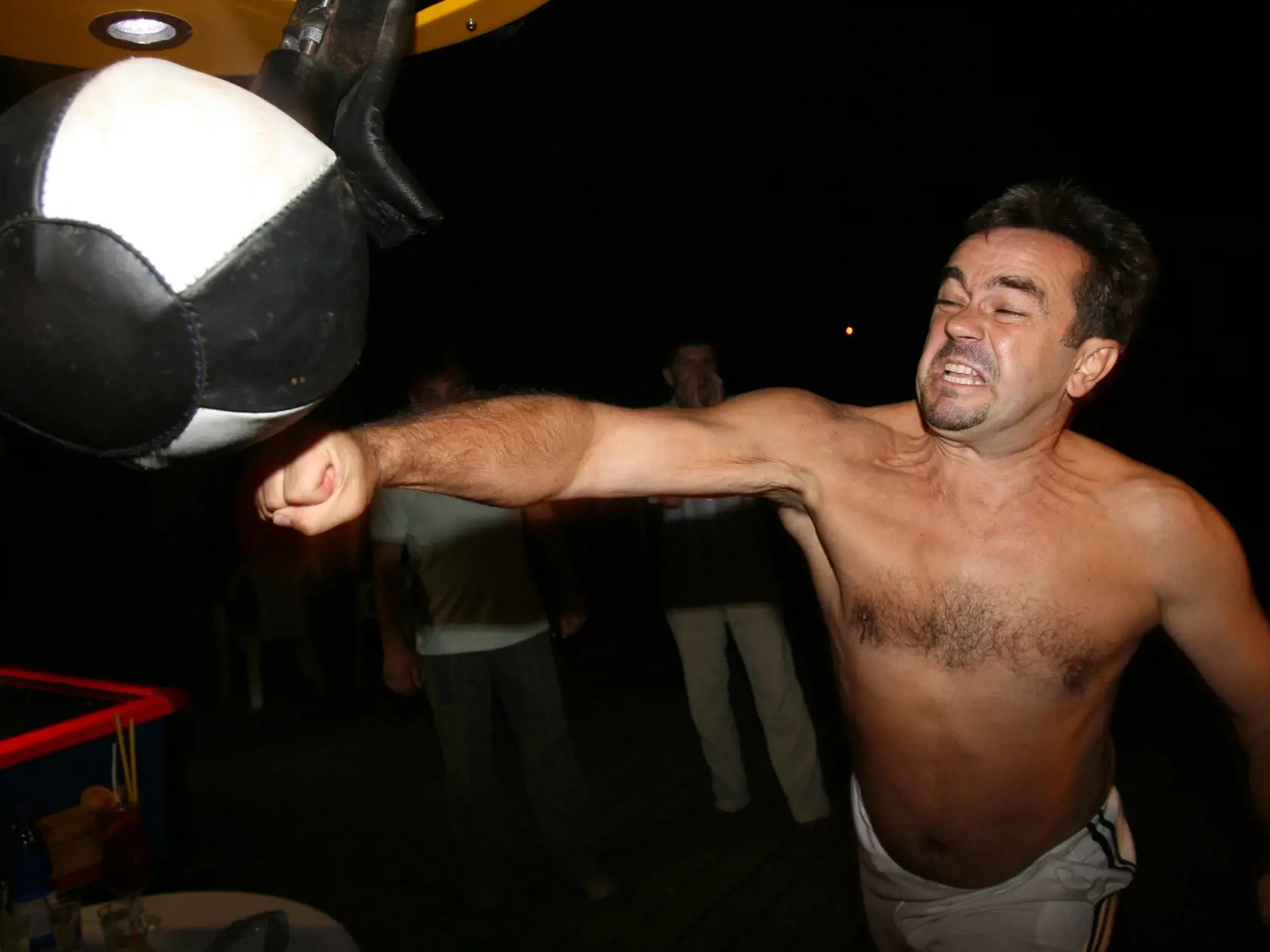 party TV JOJ, Jozef Pročko