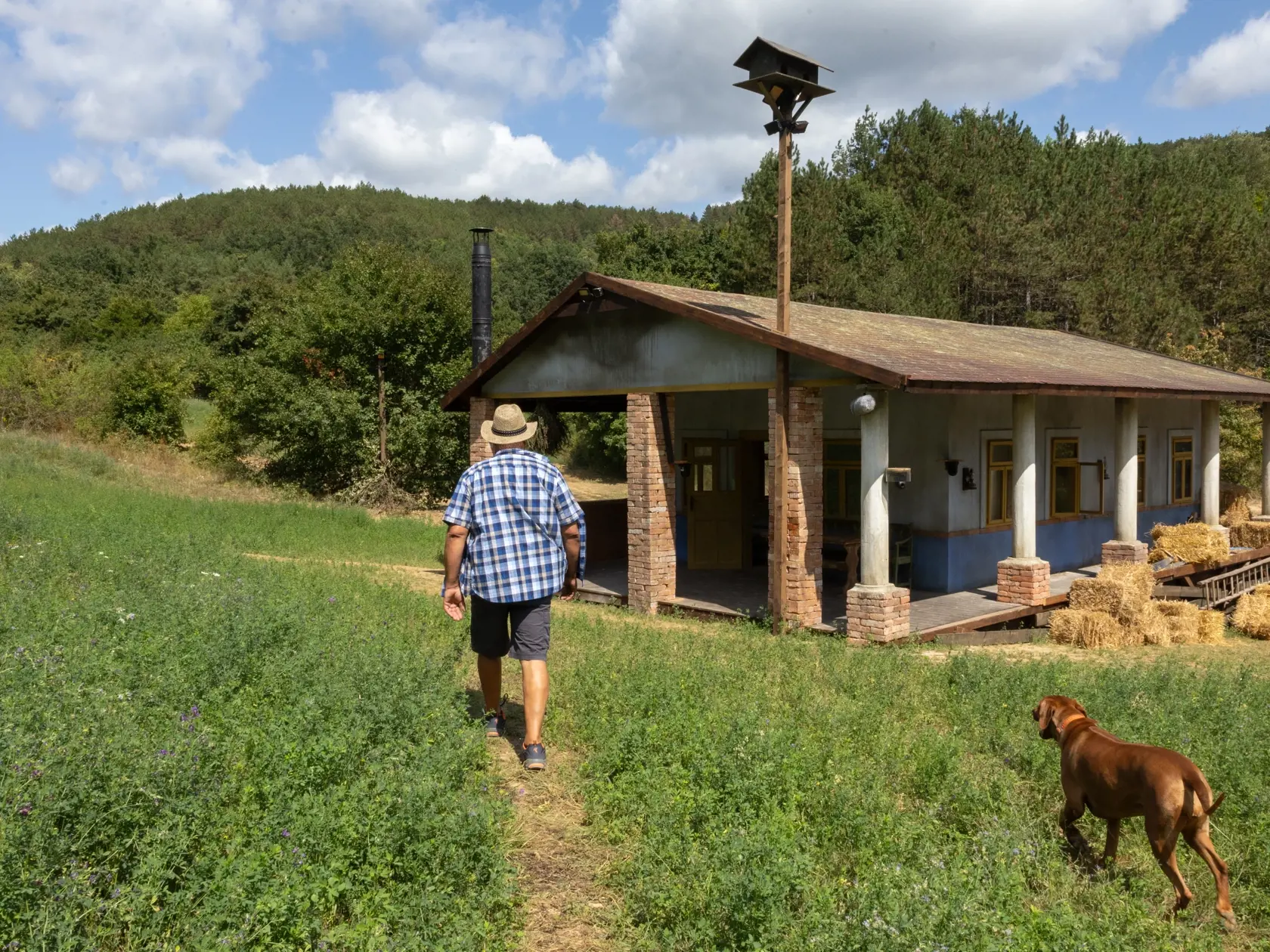 Farma - 16. Ročník obľúbenej súťaže televízie Markíza sa odohráva neďaleko obce Modrová.