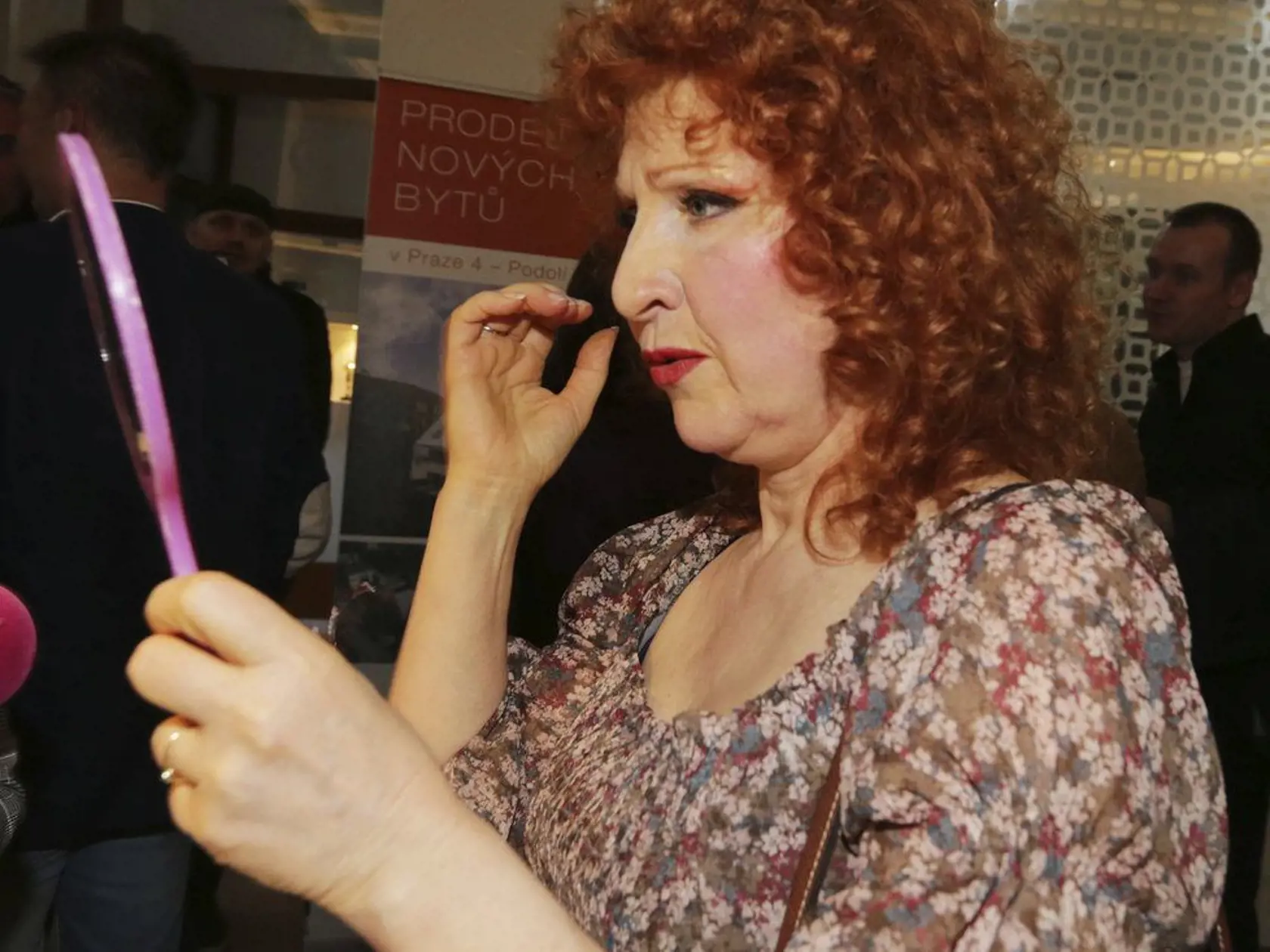 Jaroslava Kretschmerová dnes.
