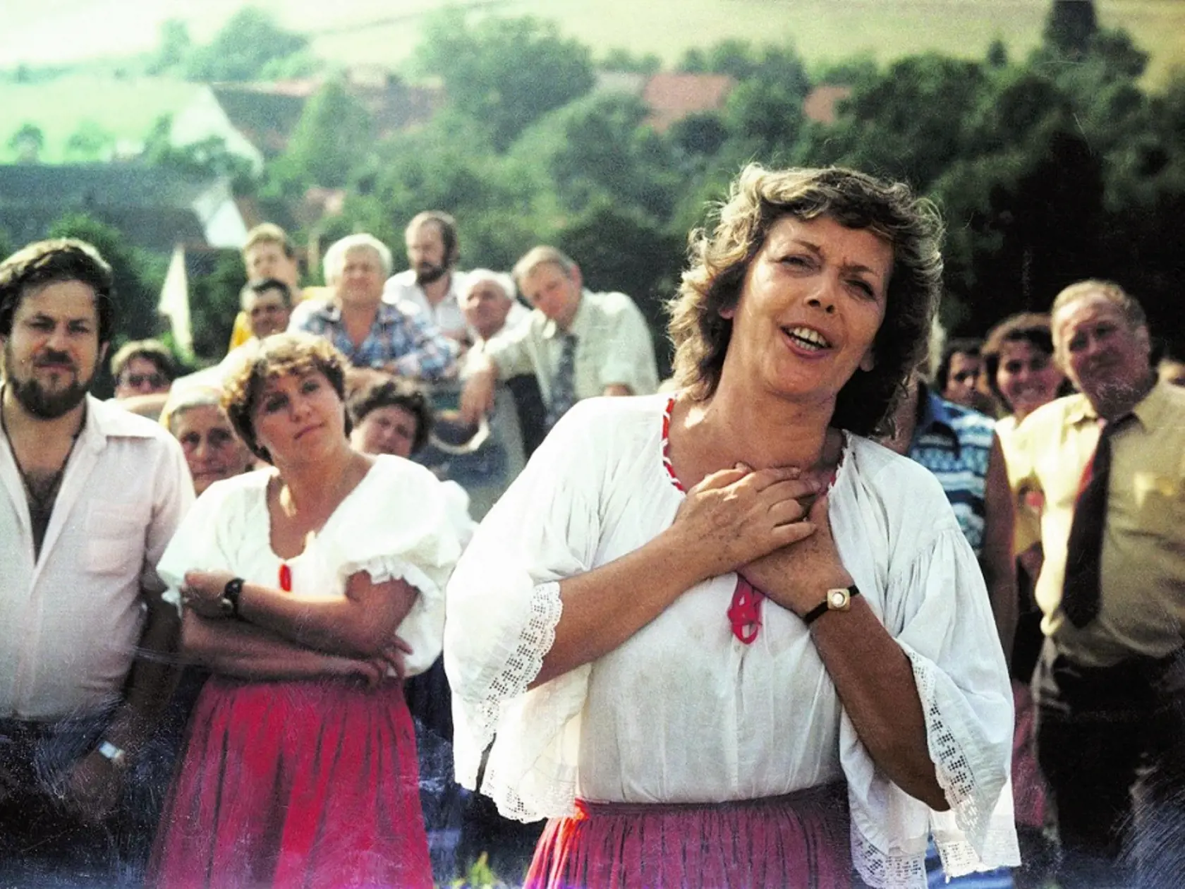 Mnohých hercov by ste dnes už len ťažko spoznali.