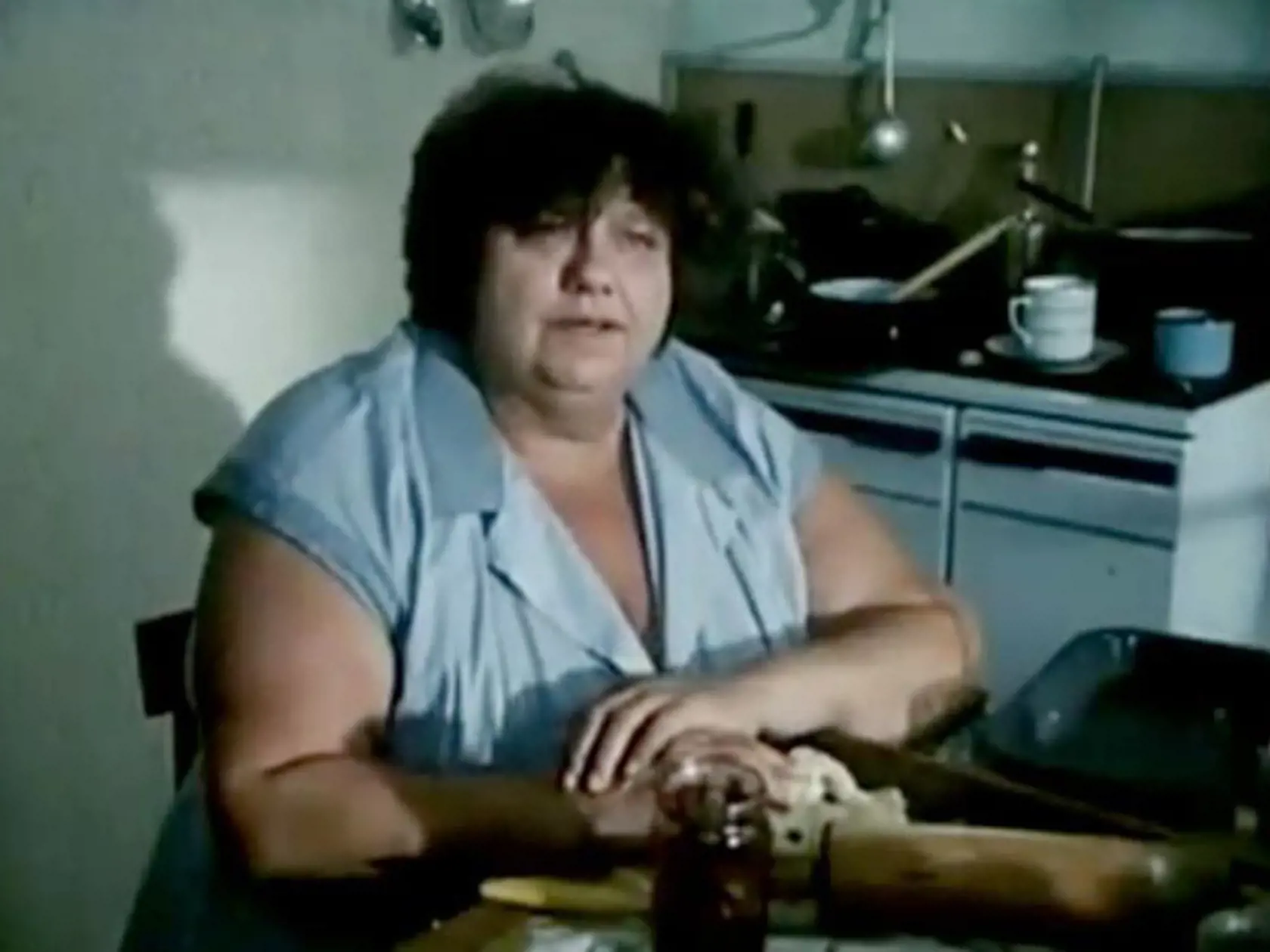 S HELENOU
RŮŽIČKOVOU boli dobrí
priatelia. Divákom
utkvela v pamäti najmä
ako Škopková z trilógie
Slunce, seno...