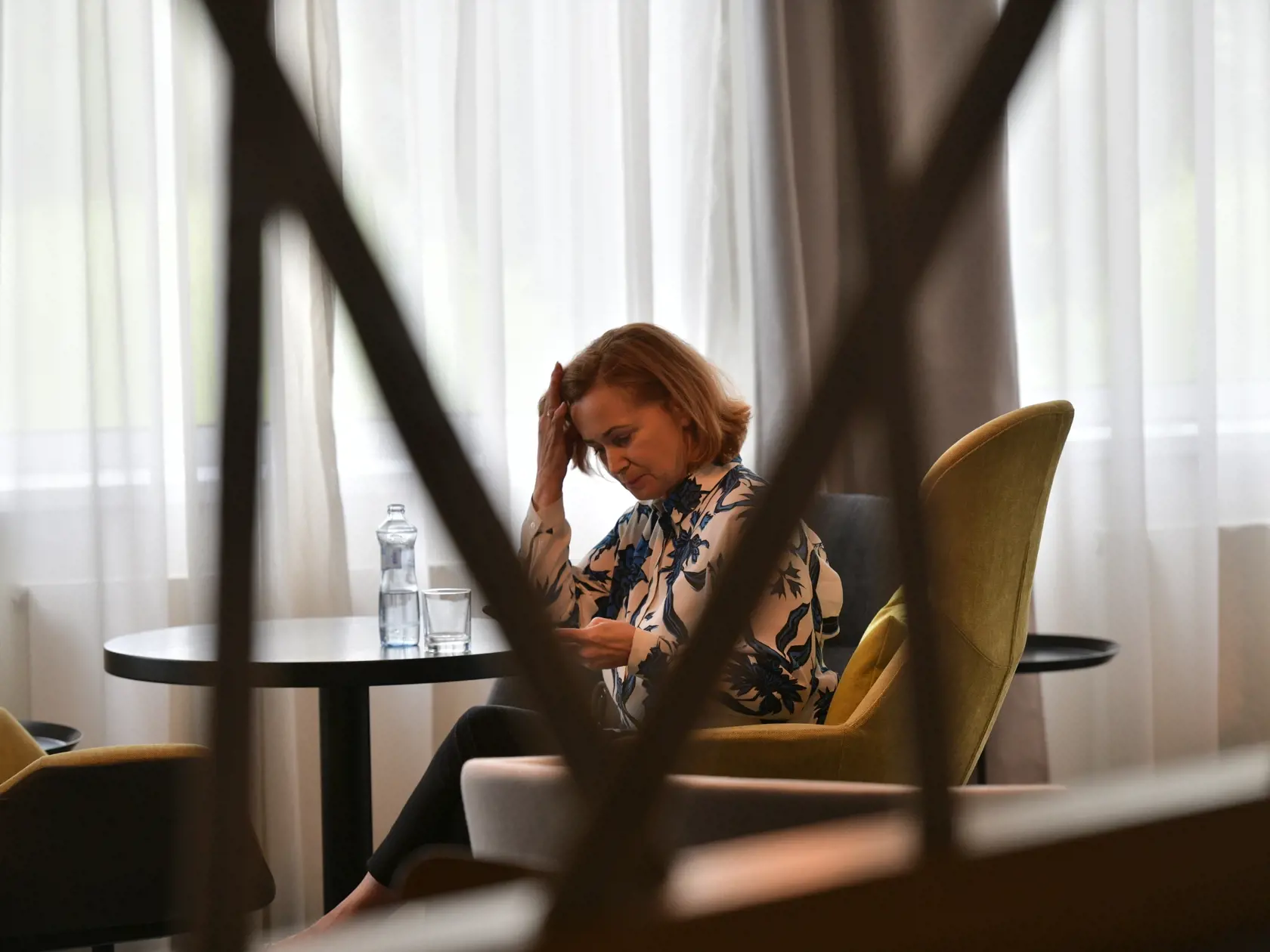 Herečka Jana Nagyová prichytená v známom bratislavskom hoteli.