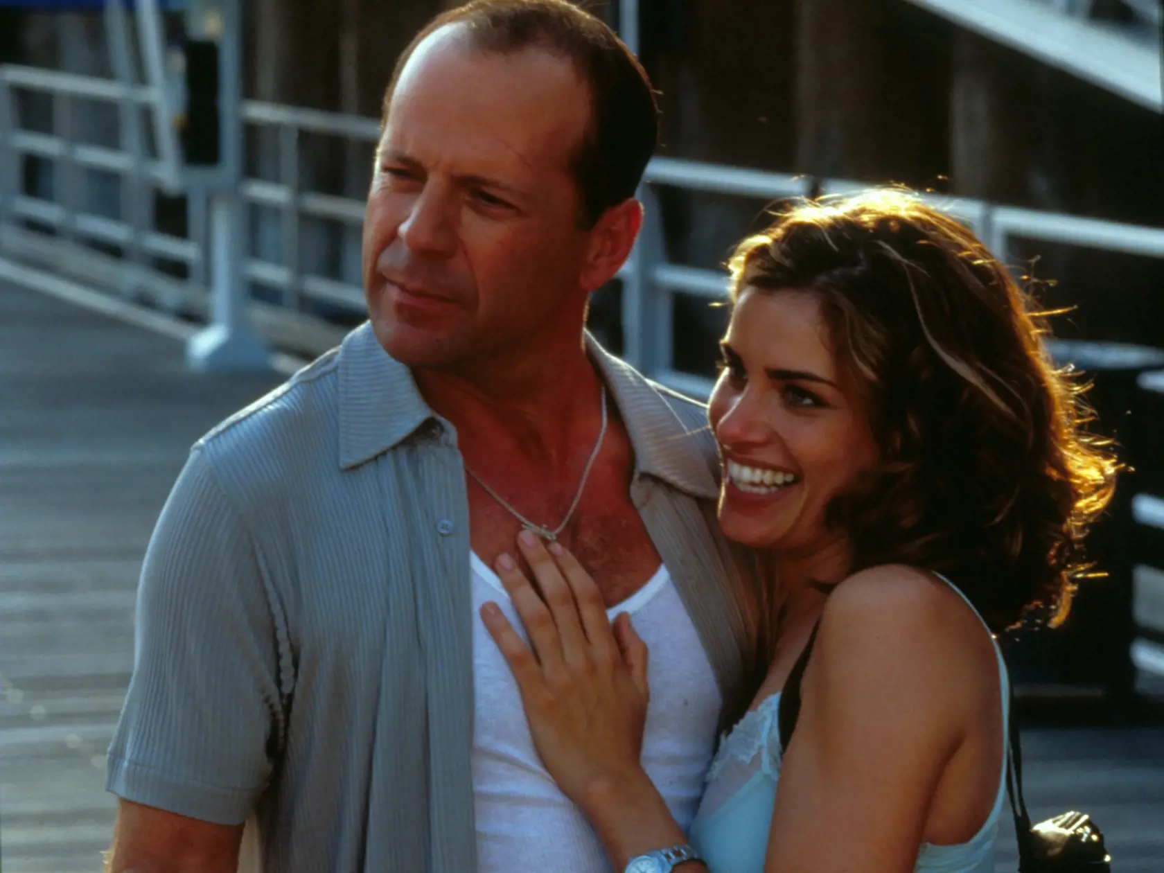 Bruce Willis - Môj sused je zabiják