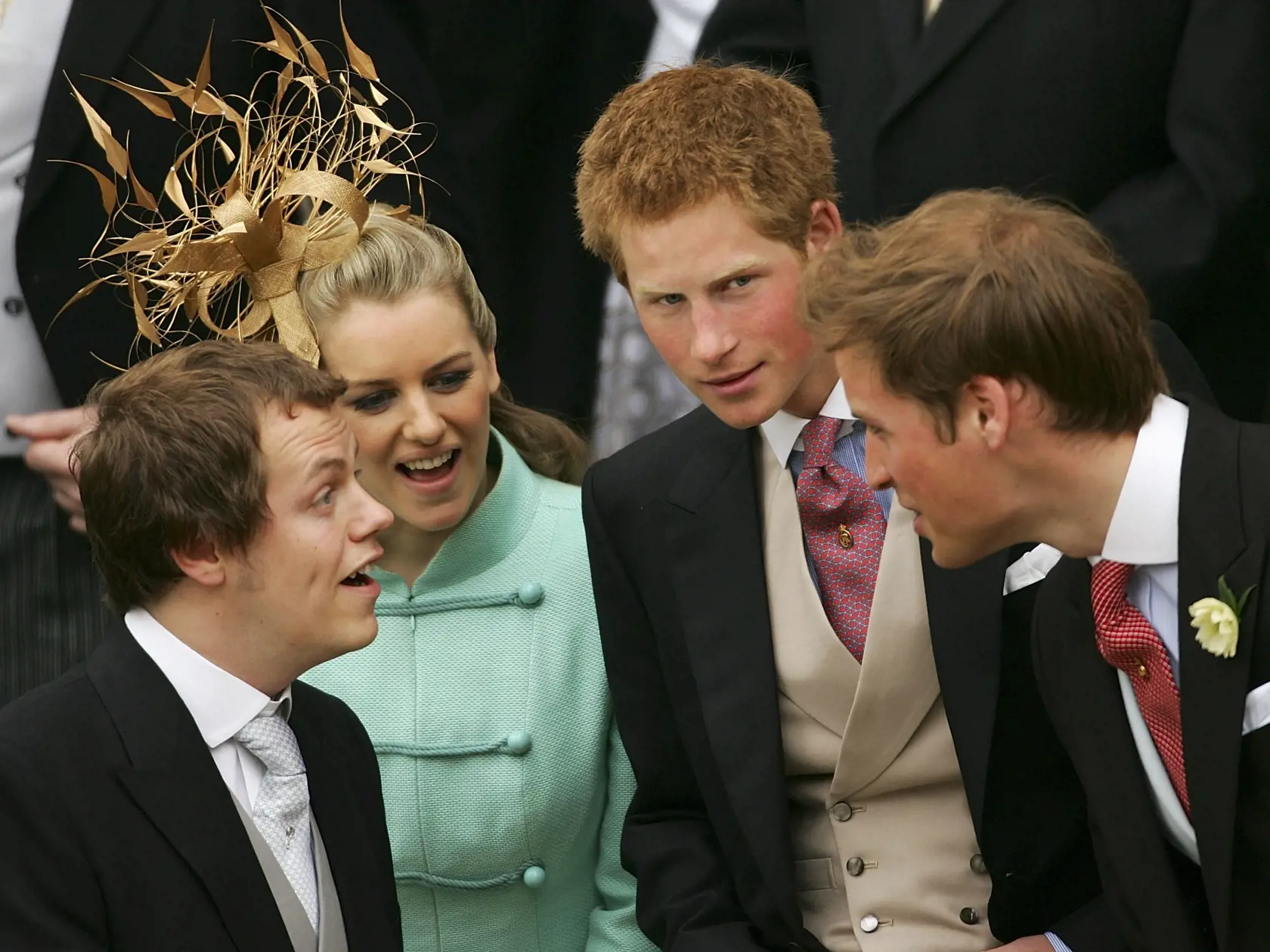 Tom, Laura, Harry a William sa museli zmieriť s realitou.
