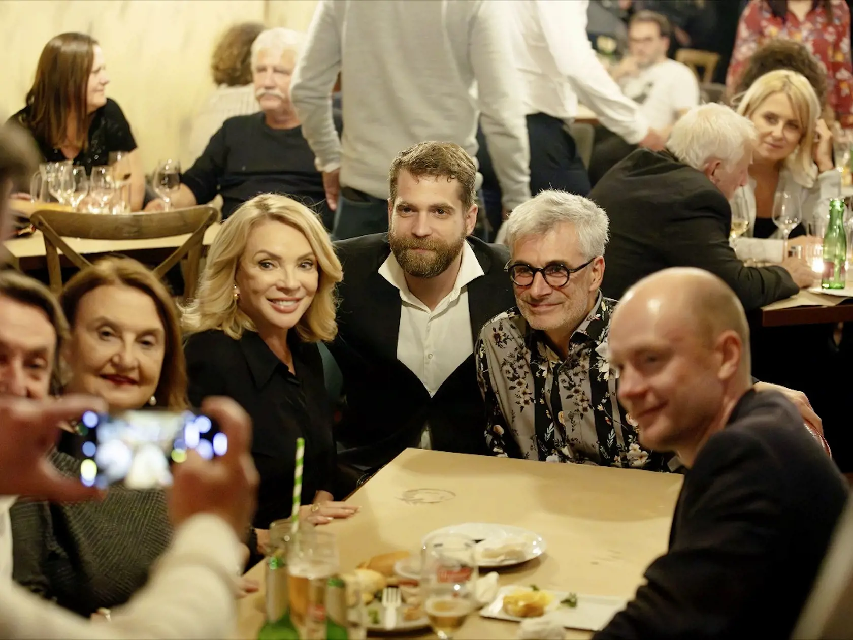 Nedávno sa spolu objavili na premiére filmu A máme, čo sme chceli.