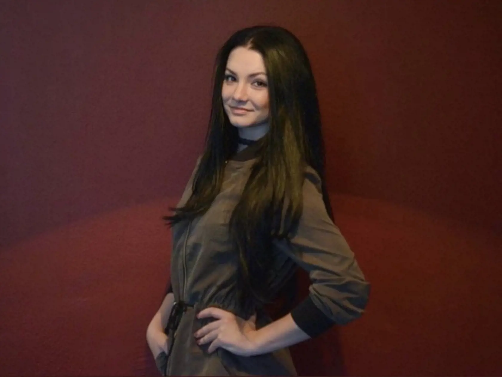 Mirka z Ruže pre nevestu ako brunetka. Spoznali by ste ju vôbec?