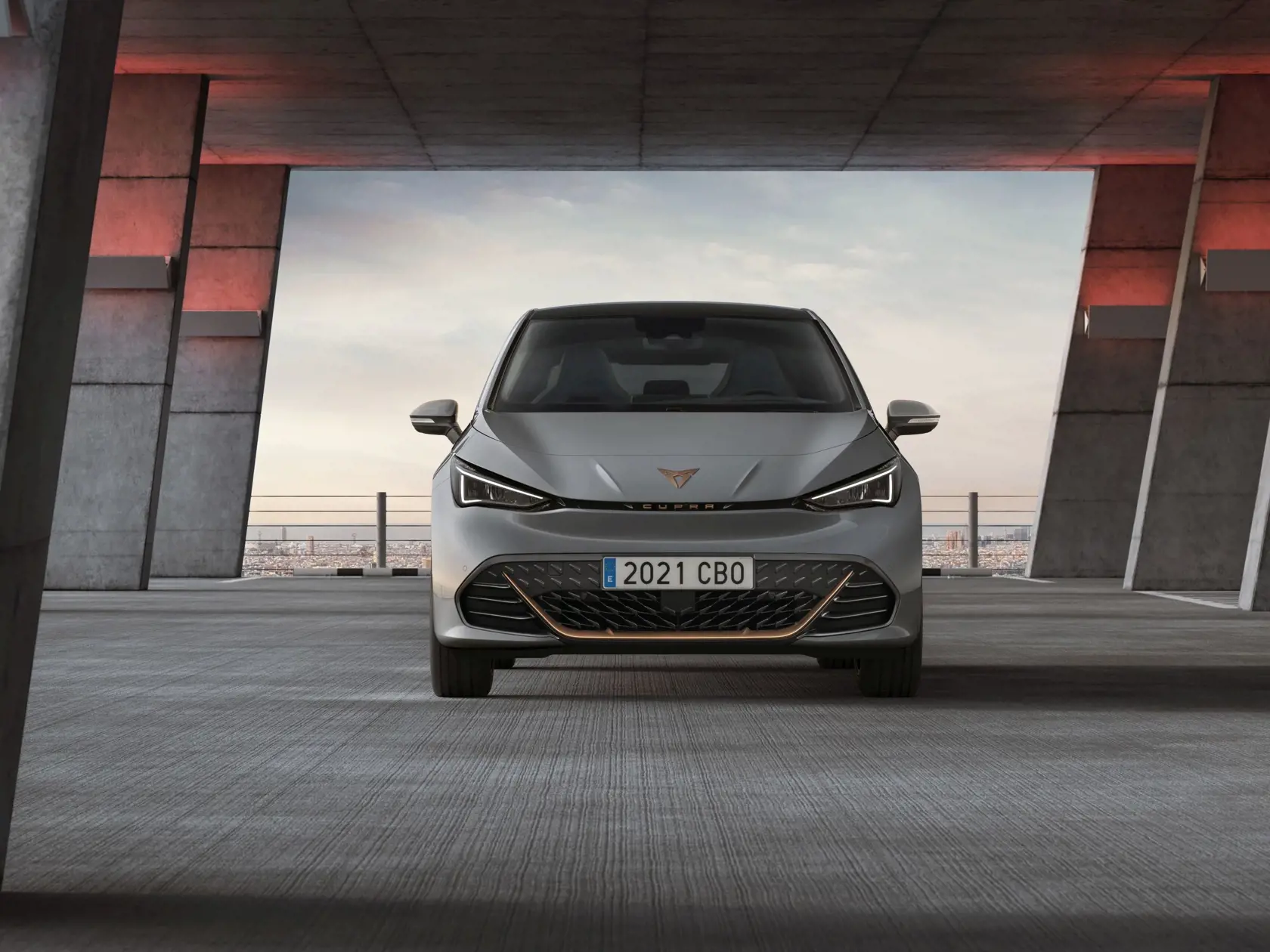 Cupra Born.