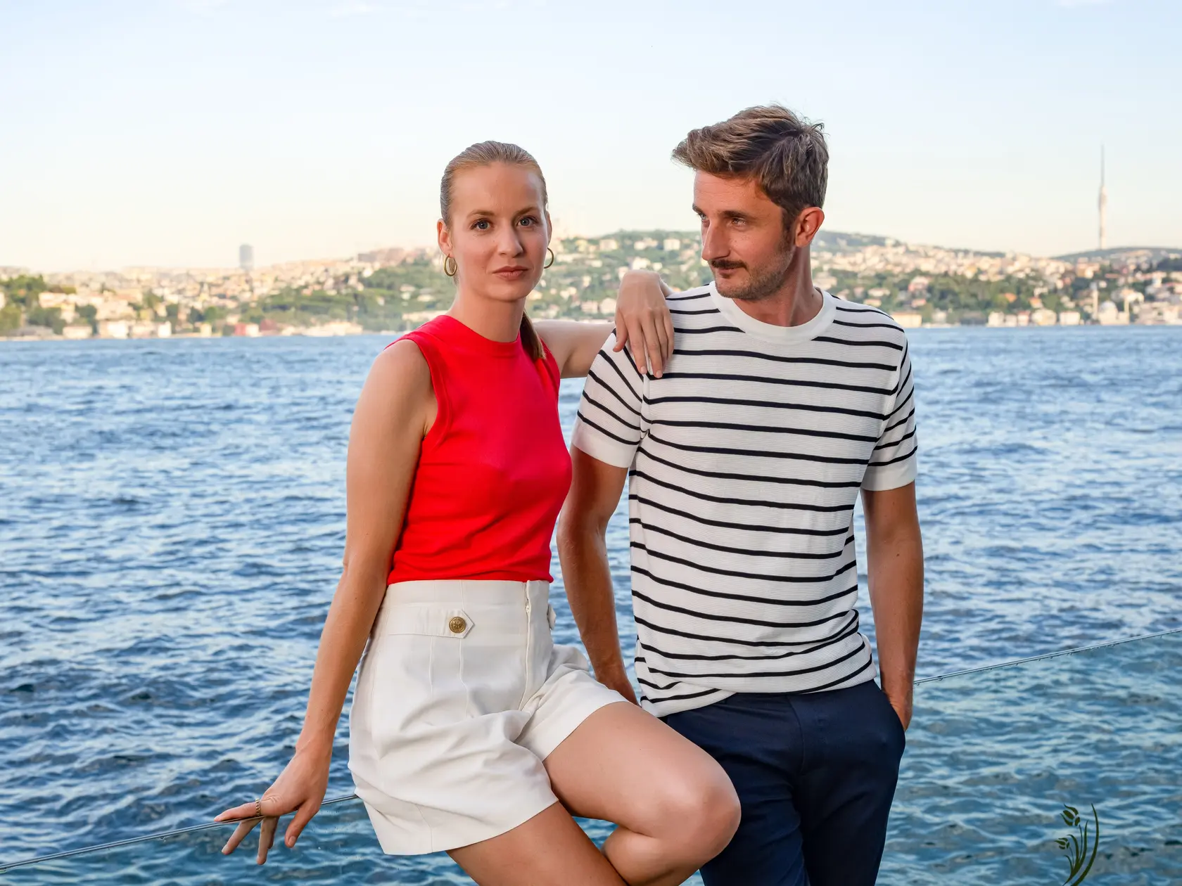 Simona Kollárová si v seriáli Lásky v Istanbule zahrala  Leu Liptovú. Má s ňou niečo spoločné?