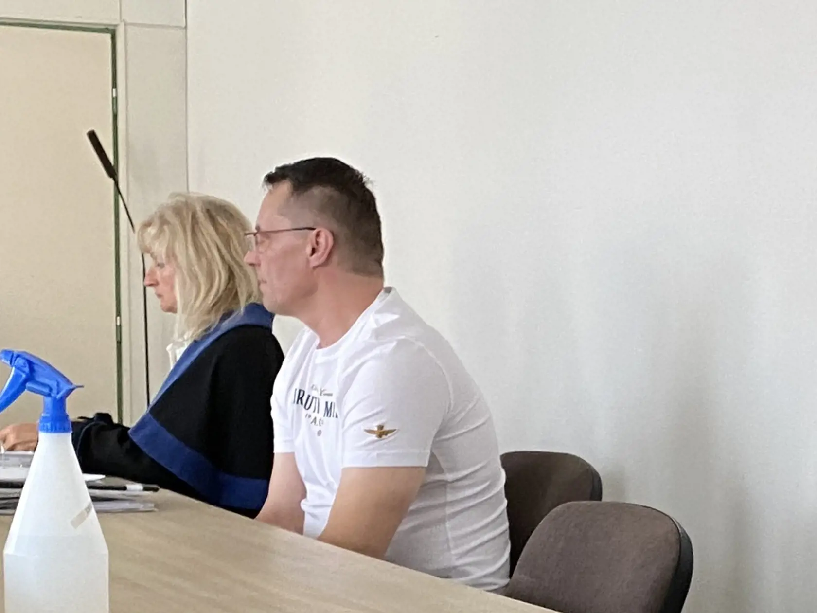 Slavomír Surový požiadal o obnovu konania ešte z basy, dnes už je na slobode.