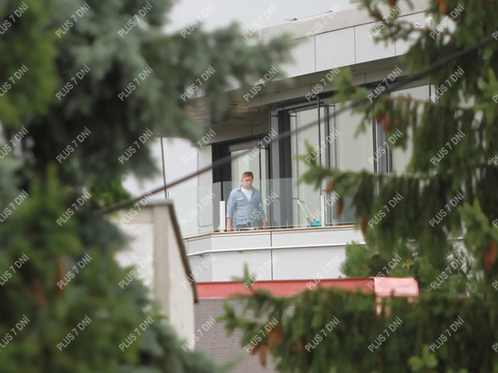 Robert Fico si prenajímal v Bonaparte byt od Ladislava Bašternáka.