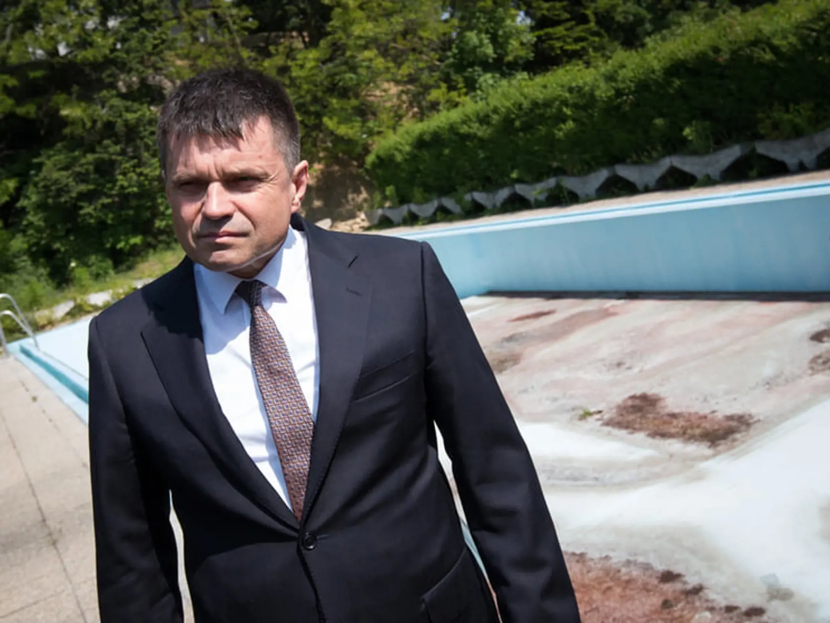 Minister školstva, vedy, výskumu a športu Peter Plavčan.