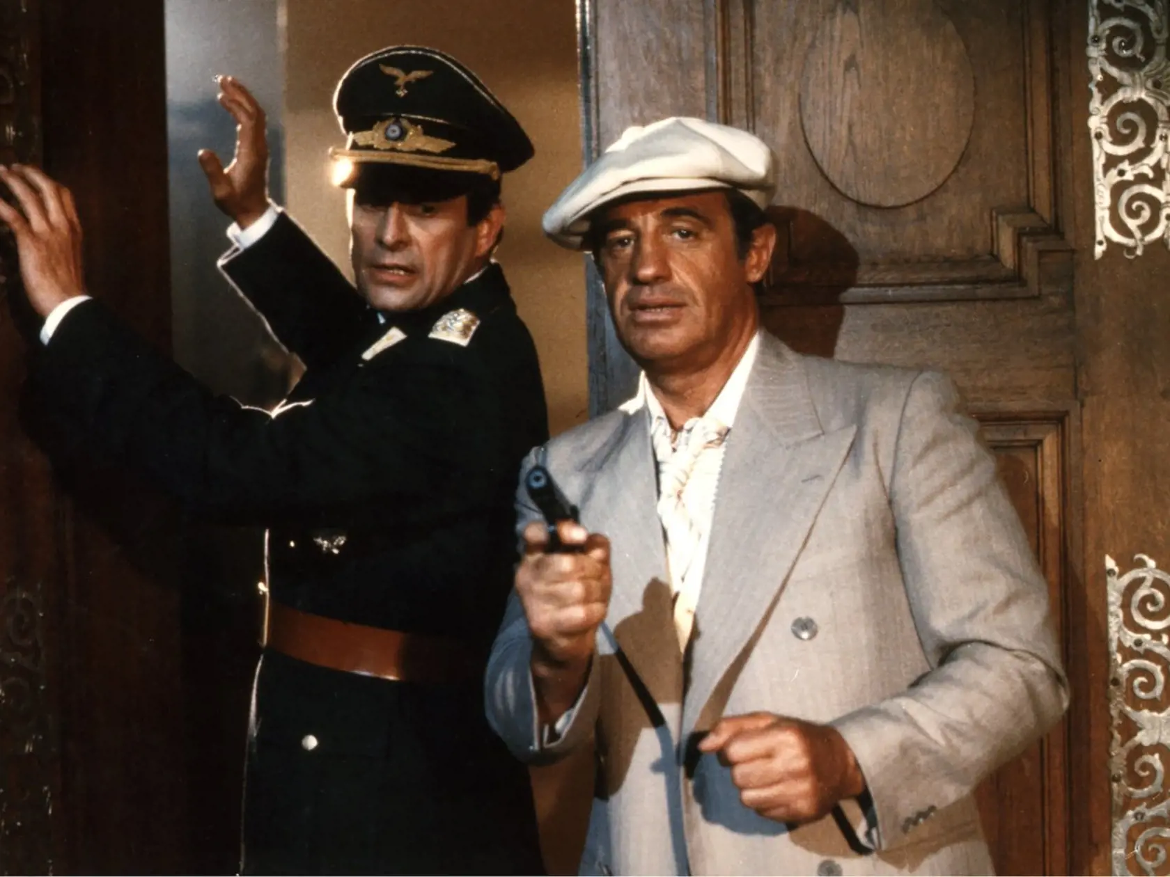 Zomrel herec Jean-Paul Belmondo