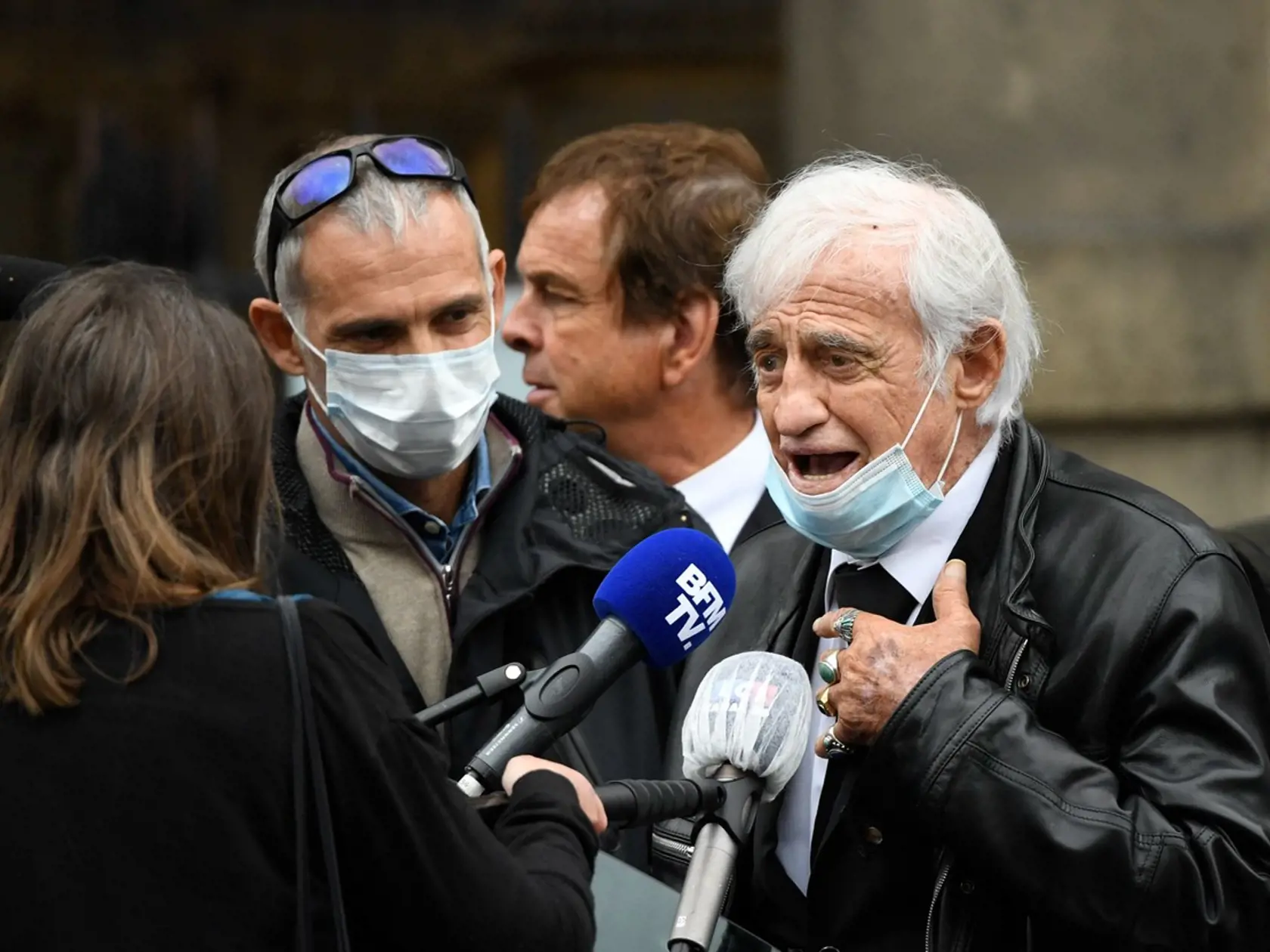 Zomrel herec Jean-Paul Belmondo