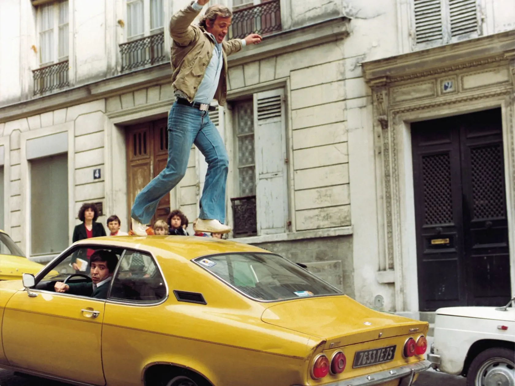 Zomrel herec Jean-Paul Belmondo