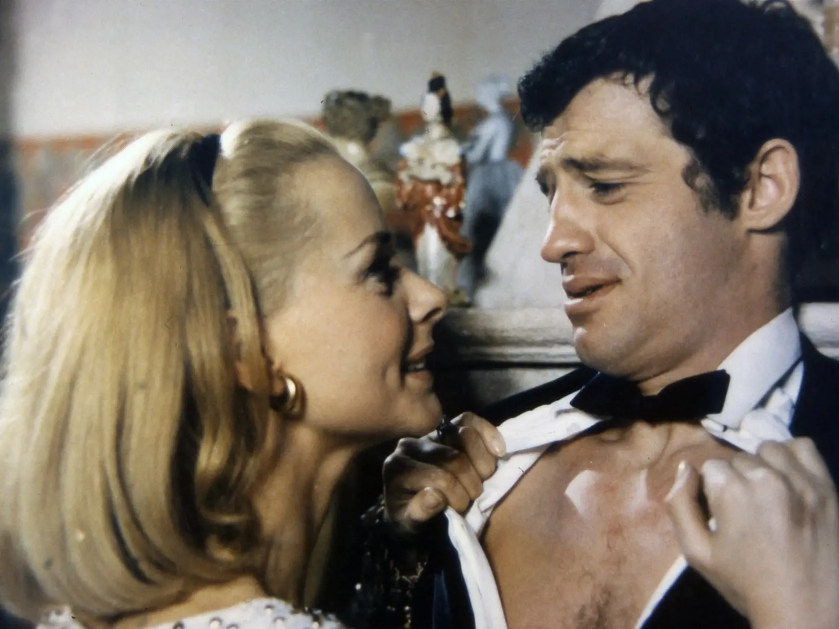Zomrel herec Jean-Paul Belmondo