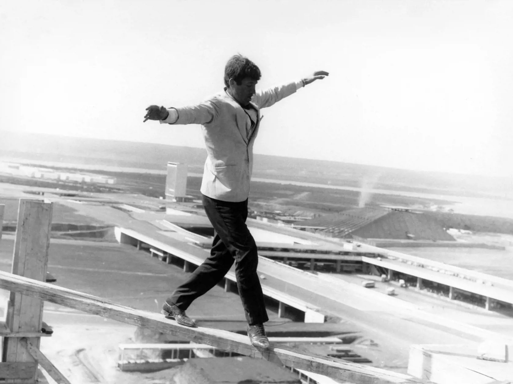 Zomrel herec Jean-Paul Belmondo