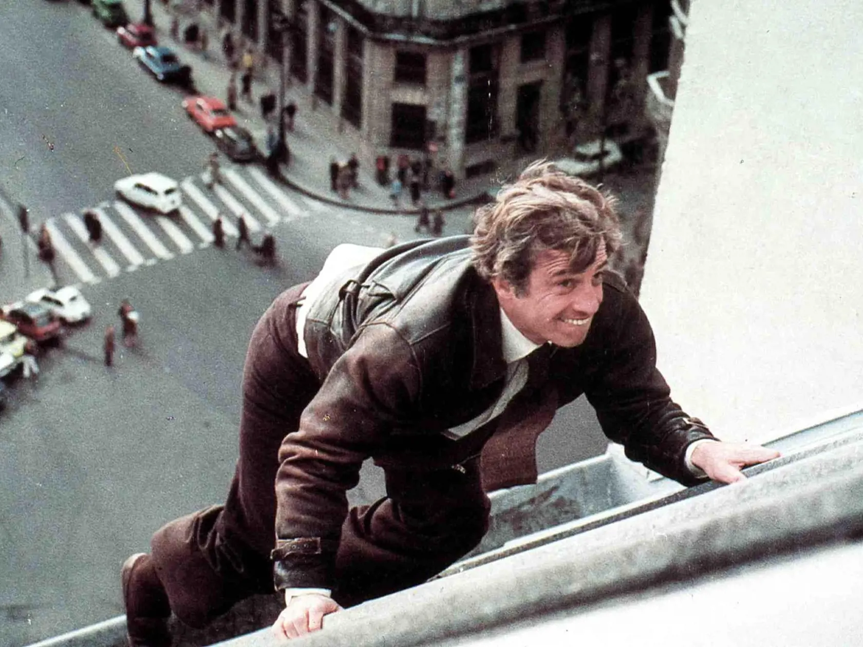 Zomrel herec Jean-Paul Belmondo
