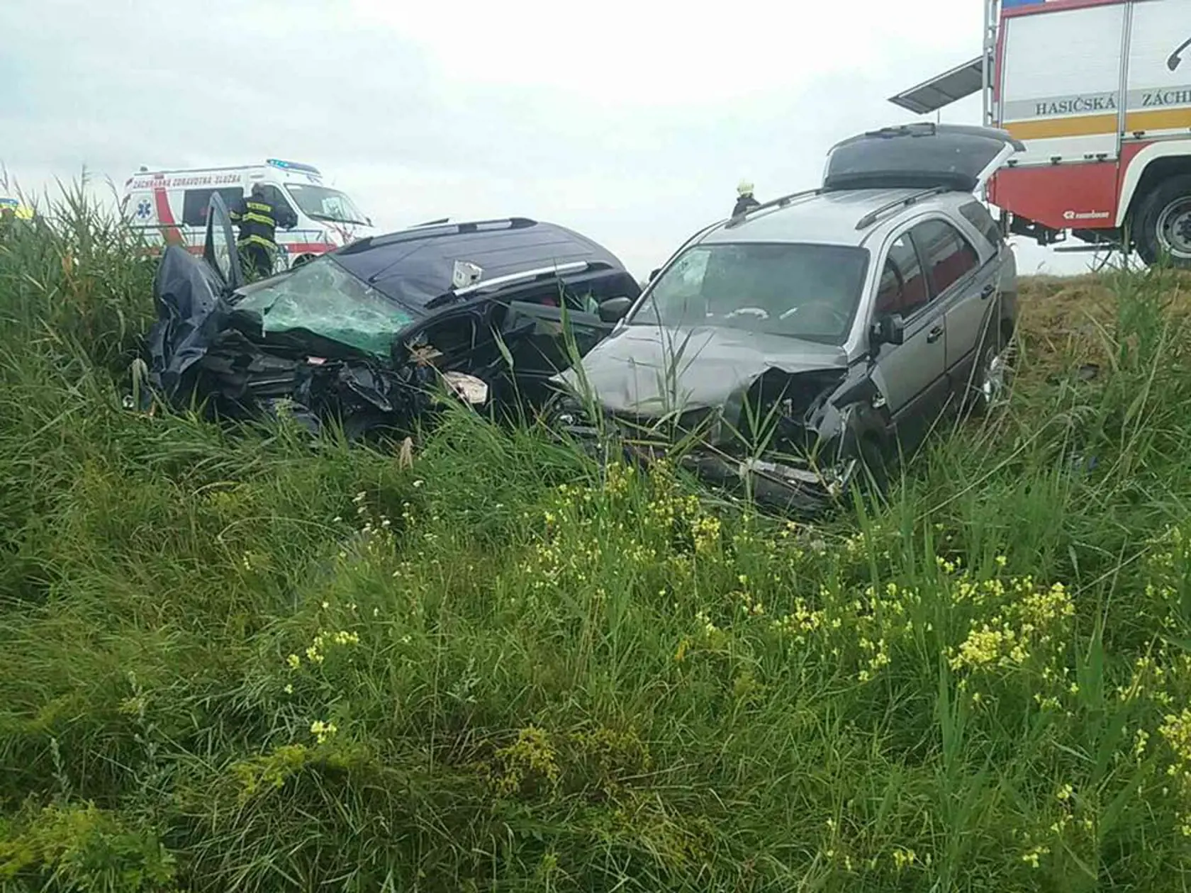 Pri tragickej dopravnej nehode zahynul v sobotu popoludní štátny tajomník Ministerstva kultúry SR Vladimír Dolinay.