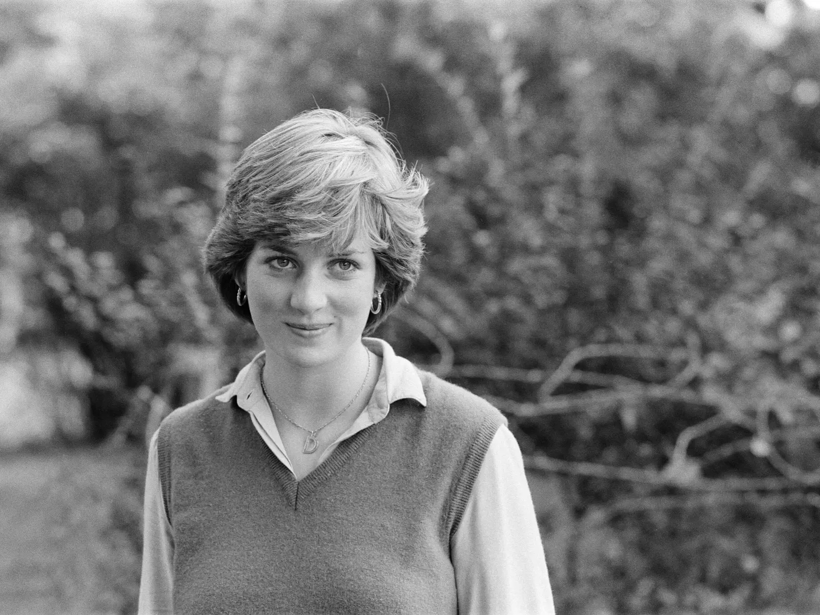 Lady Diana Spencer vo veku 19 rokov v škôlke Young England Kindergarden v Pimlico v Londýne