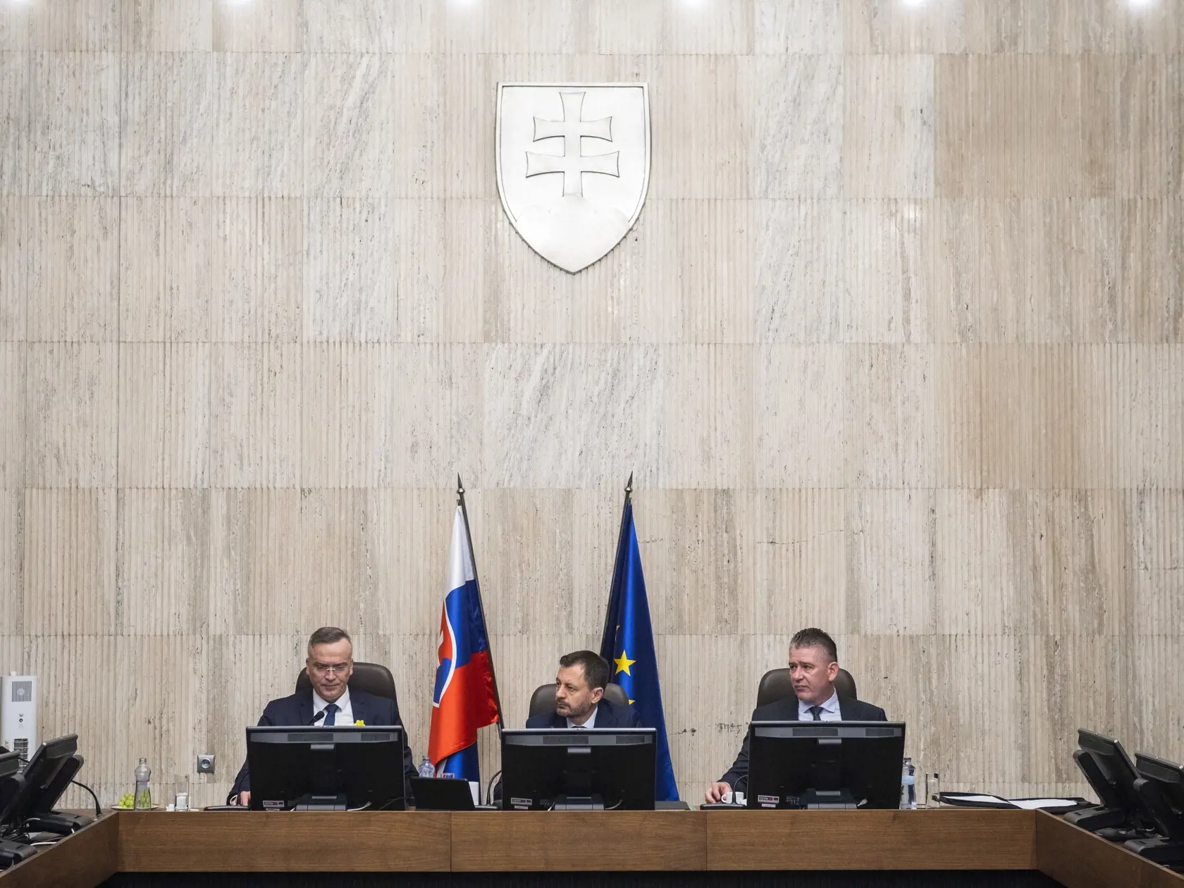 Marcel Klimek pôsobil ako štátny tajomník ministerstva financií vo vládach Igora Matoviča a Eduarda Hegera.