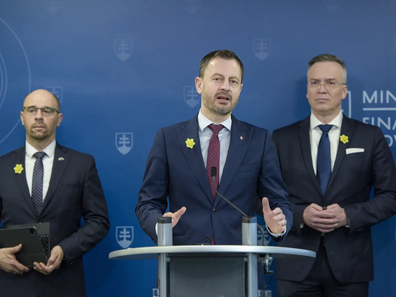Marcel Klimek pôsobil ako štátny tajomník ministerstva financií vo vládach Igora Matoviča a Eduarda Hegera.