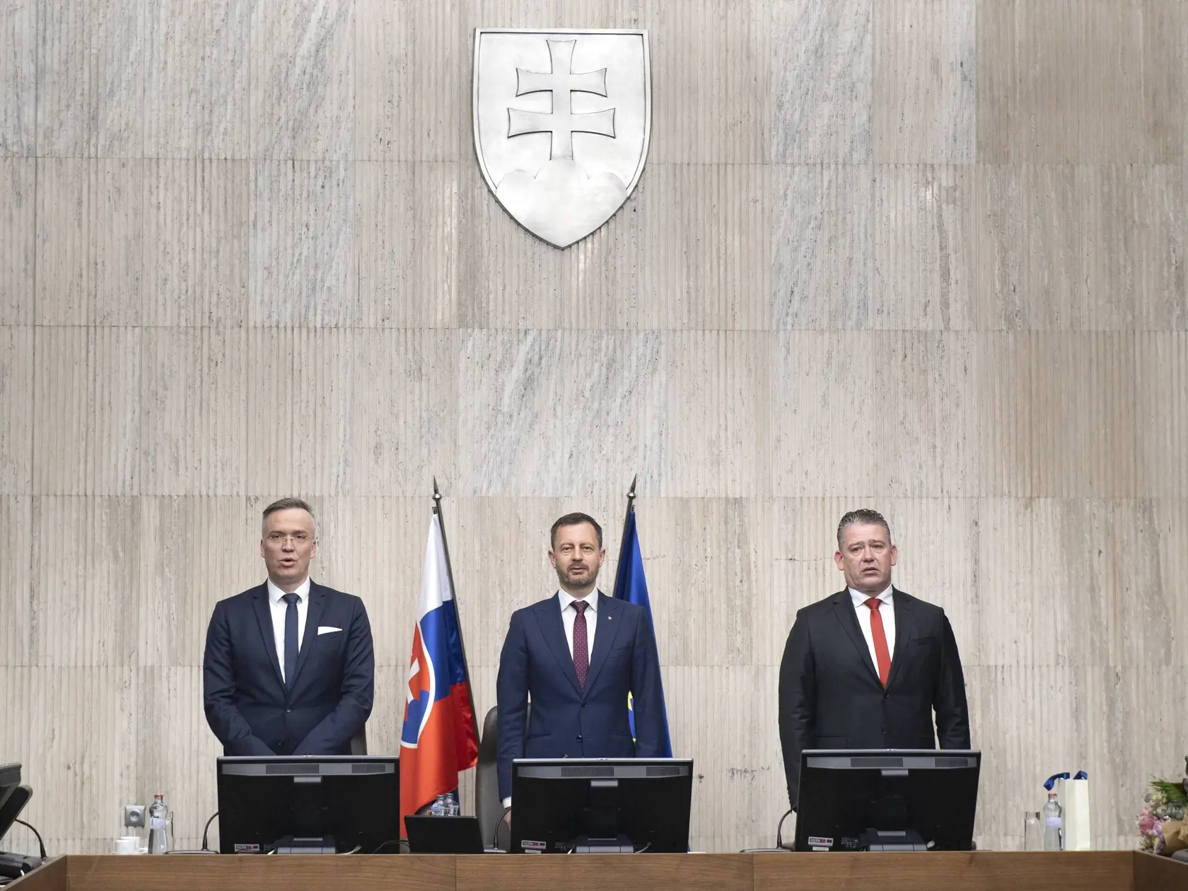 Marcel Klimek pôsobil ako štátny tajomník ministerstva financií vo vládach Igora Matoviča a Eduarda Hegera.
