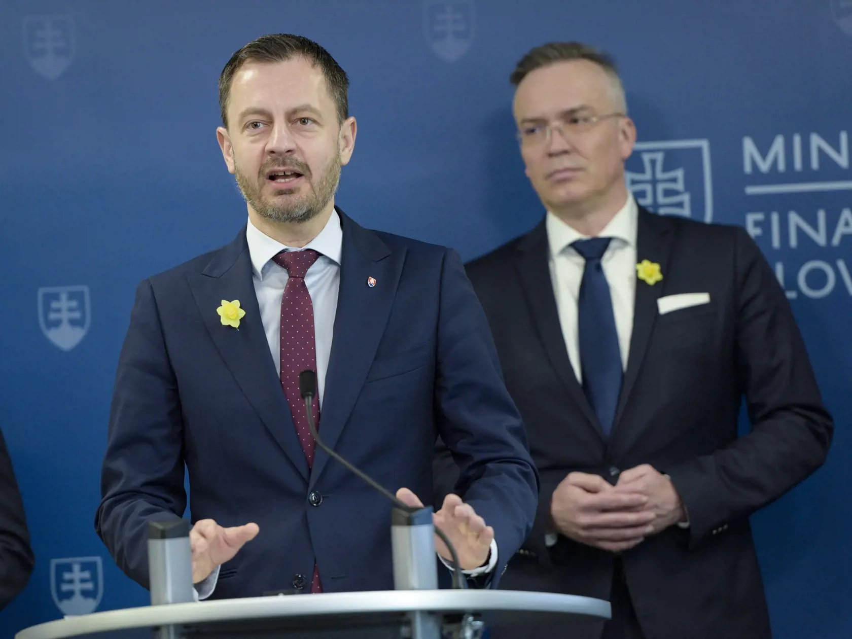 Marcel Klimek pôsobil ako štátny tajomník ministerstva financií vo vládach Igora Matoviča a Eduarda Hegera.