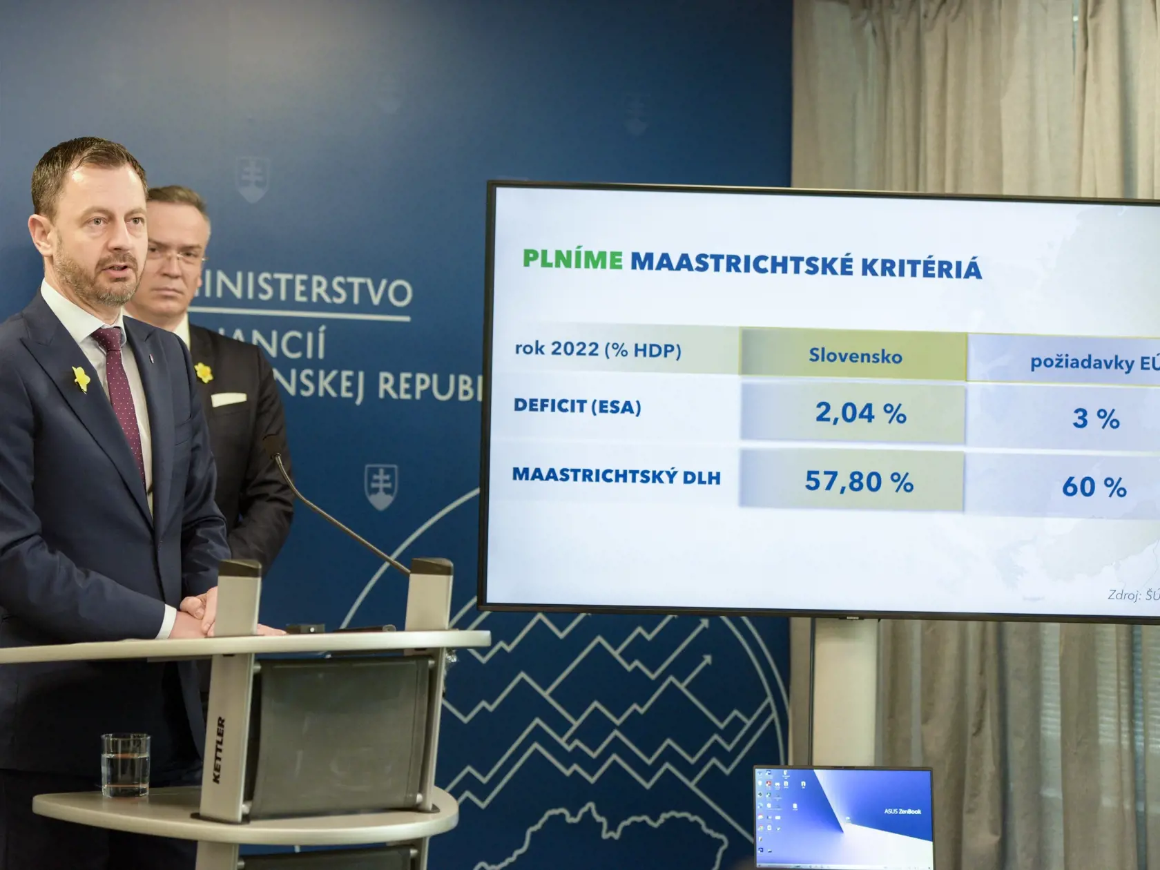 Marcel Klimek pôsobil ako štátny tajomník ministerstva financií vo vládach Igora Matoviča a Eduarda Hegera.