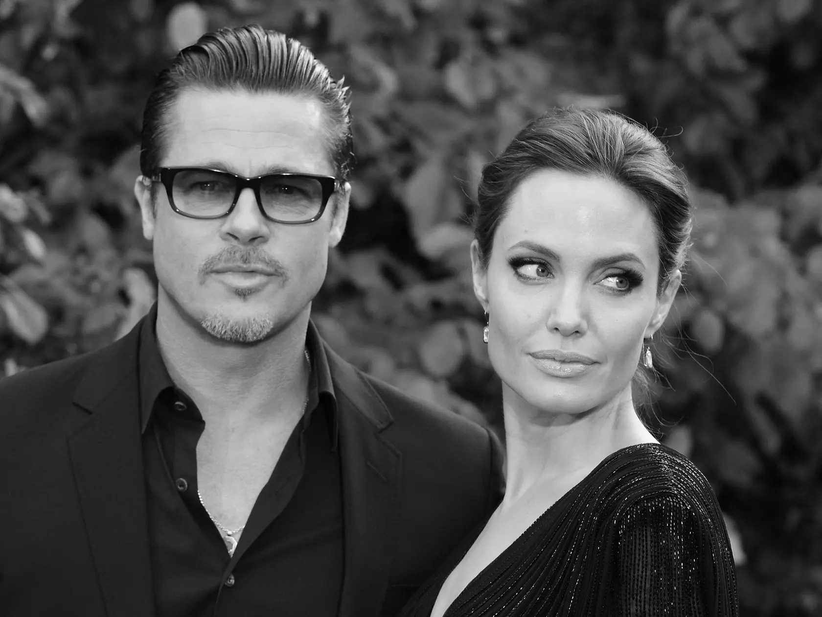 Brad Pitt a Angelina Jolie