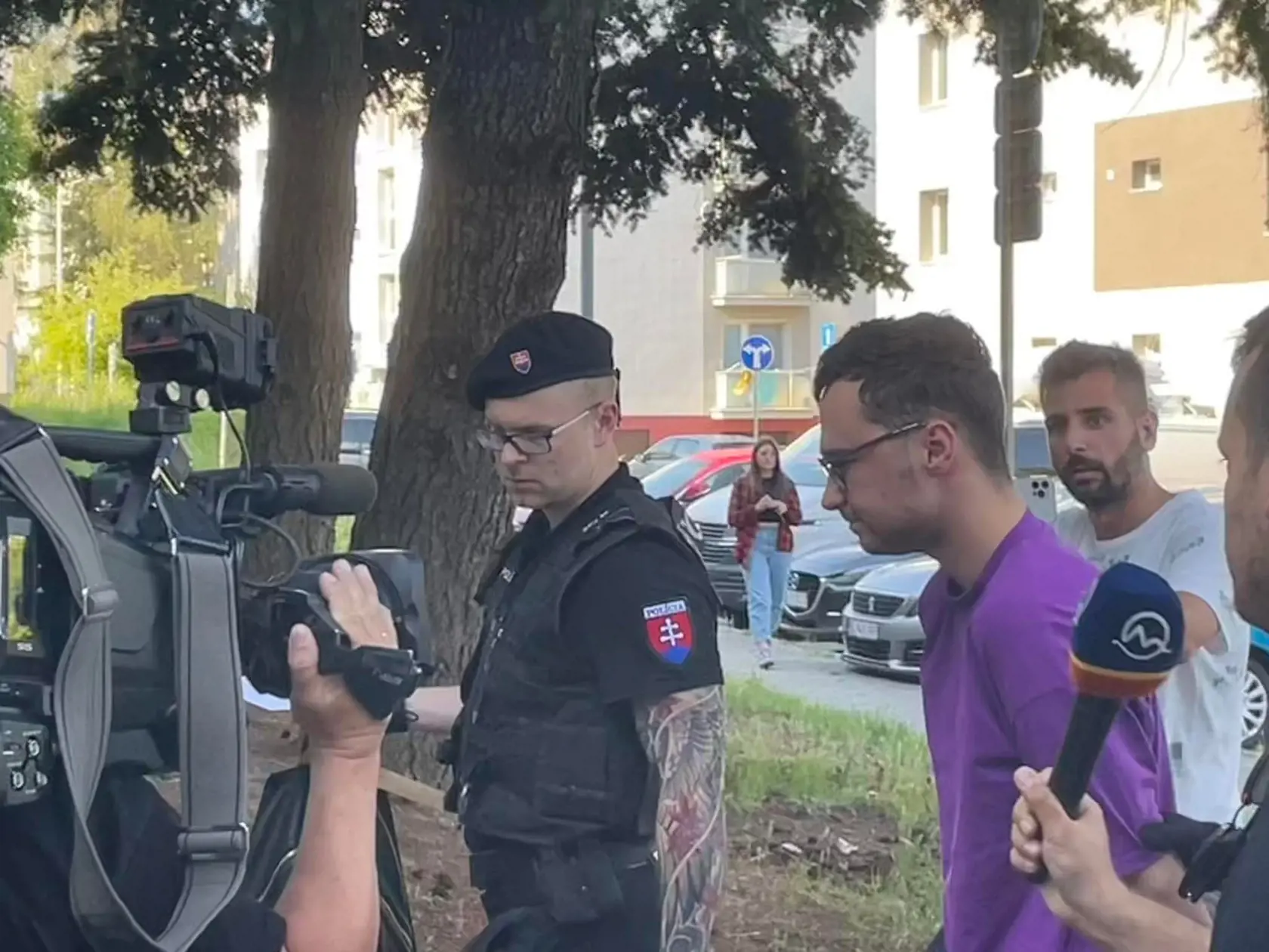 Obhajca podal voči rozhodnutiu sťažnosť napriek tomu, že Volodymyr sa ku skutku priznáva.