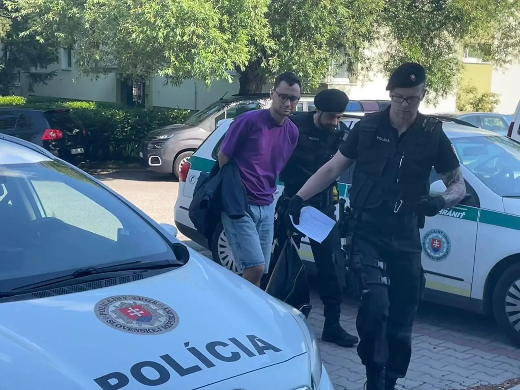 Dnes (12.6.) sa rozhodovalo o jeho vzatí do väzby.