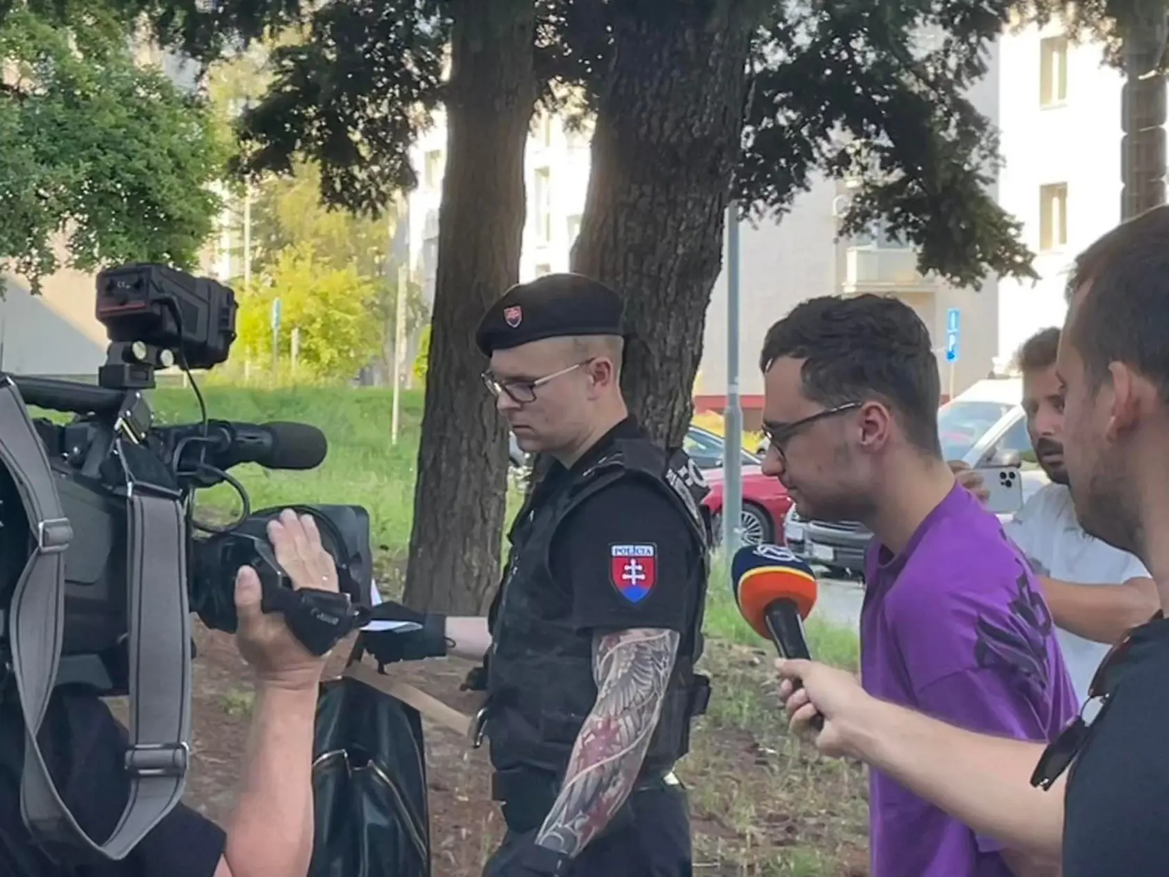 Obhajca podal voči rozhodnutiu sťažnosť napriek tomu, že Volodymyr sa ku skutku priznáva.