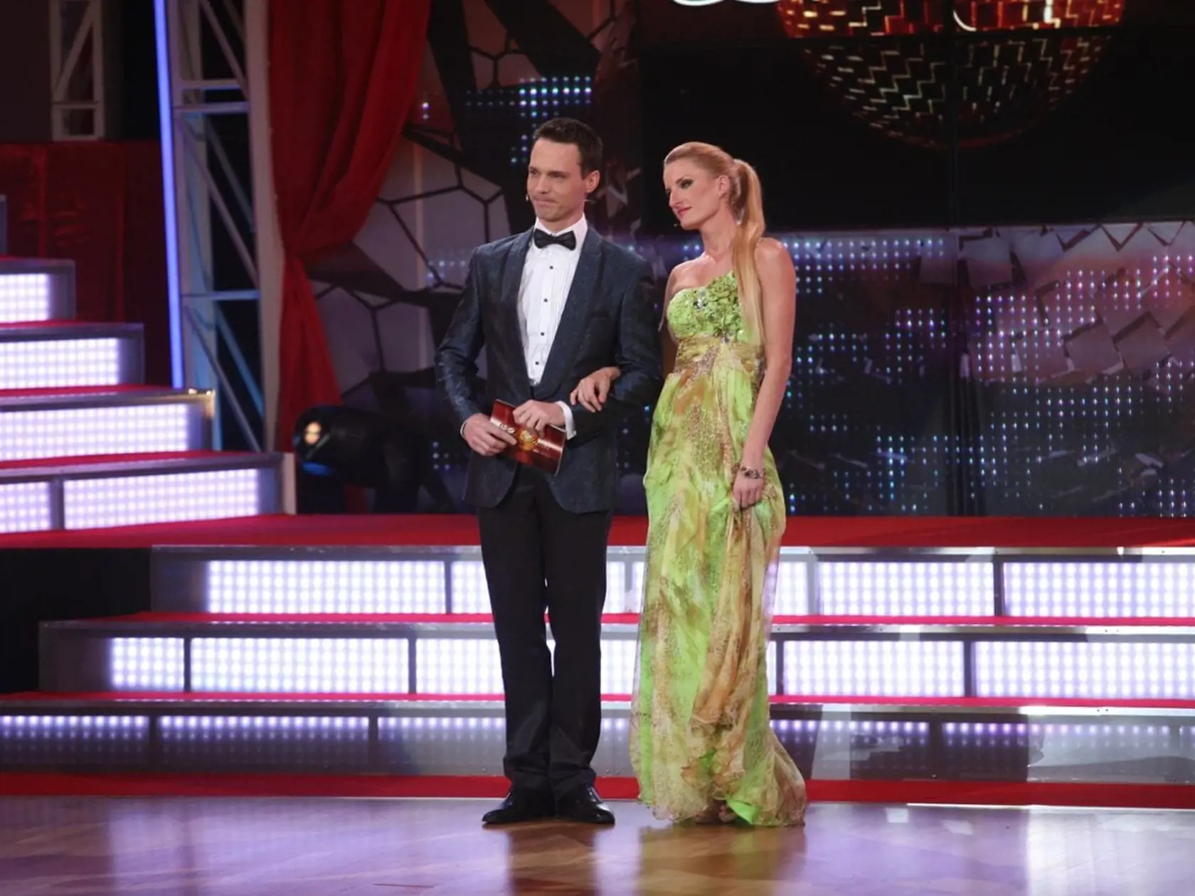 Moderátorský tandem Adela a Pyco  sa už Let‘s Dance nemôžu dočkať.
