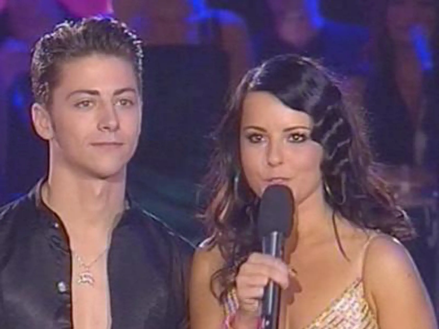 V Let‘s Dance dotancovali Katarína Knechtová a Tomáš Uváček.