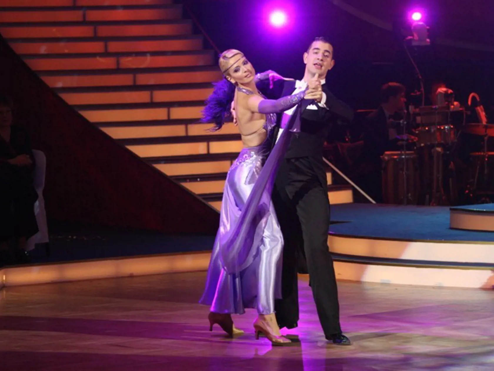 Skúsenosti má: Marianna v roku 2010 tancovala v tanečnej šou Let‘s Dance.