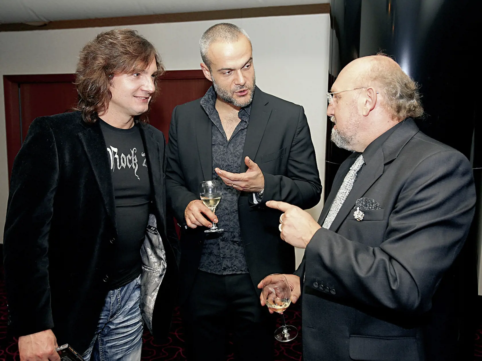 Maťo Ďurinda, spevák, Tublatanka, Jaro Slávik, Jozef Oklamčák, Zlatý slávik 2010, rozhovor
Foto: Ladislav Prikler
Uverejnené: Šarm 49/2010
pôvodný súbor:IMG_4866.eps