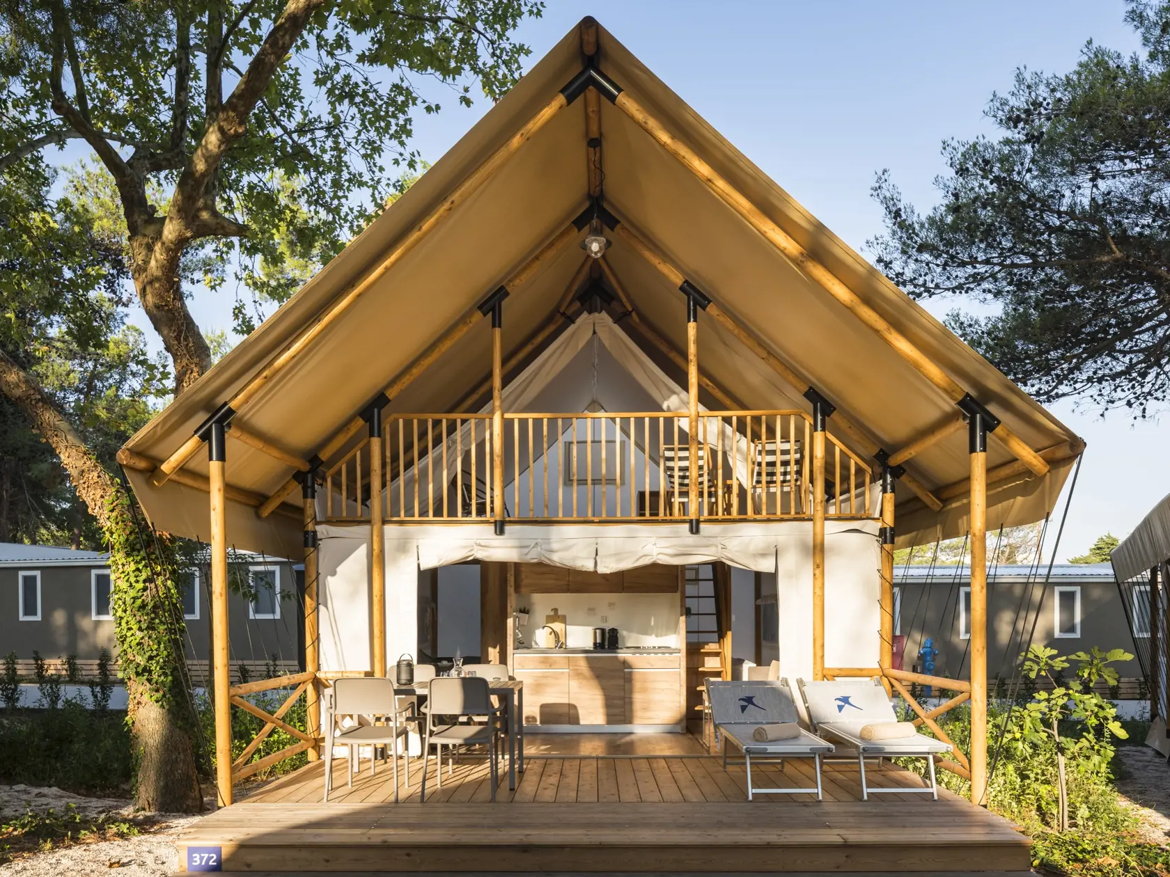 Falkensteiner Premium Camping Zadar