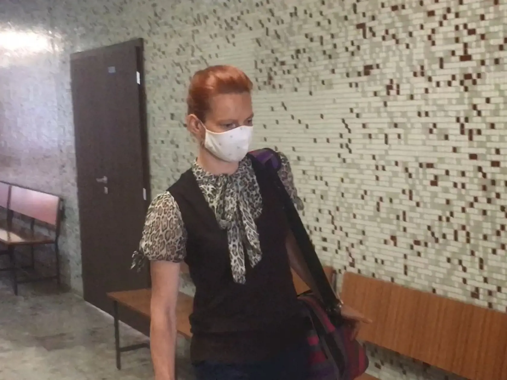 Miroslava na predposlednom pojednávaní nevyriekla ani jedno slovíčko, na tom poslednom viedla siahodlhý monológ v ktorom samu seba obhajovala, prečo urobila to, čo stálo život nevinné dievča. (archívne foto)