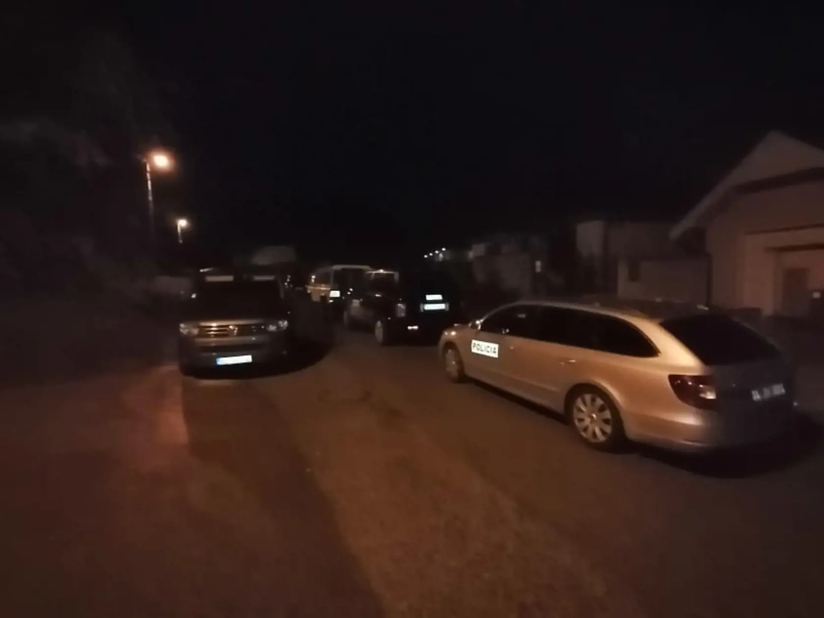 NAKA zasahuje u bývalého policajného prezidenta Tibora Gašpara!