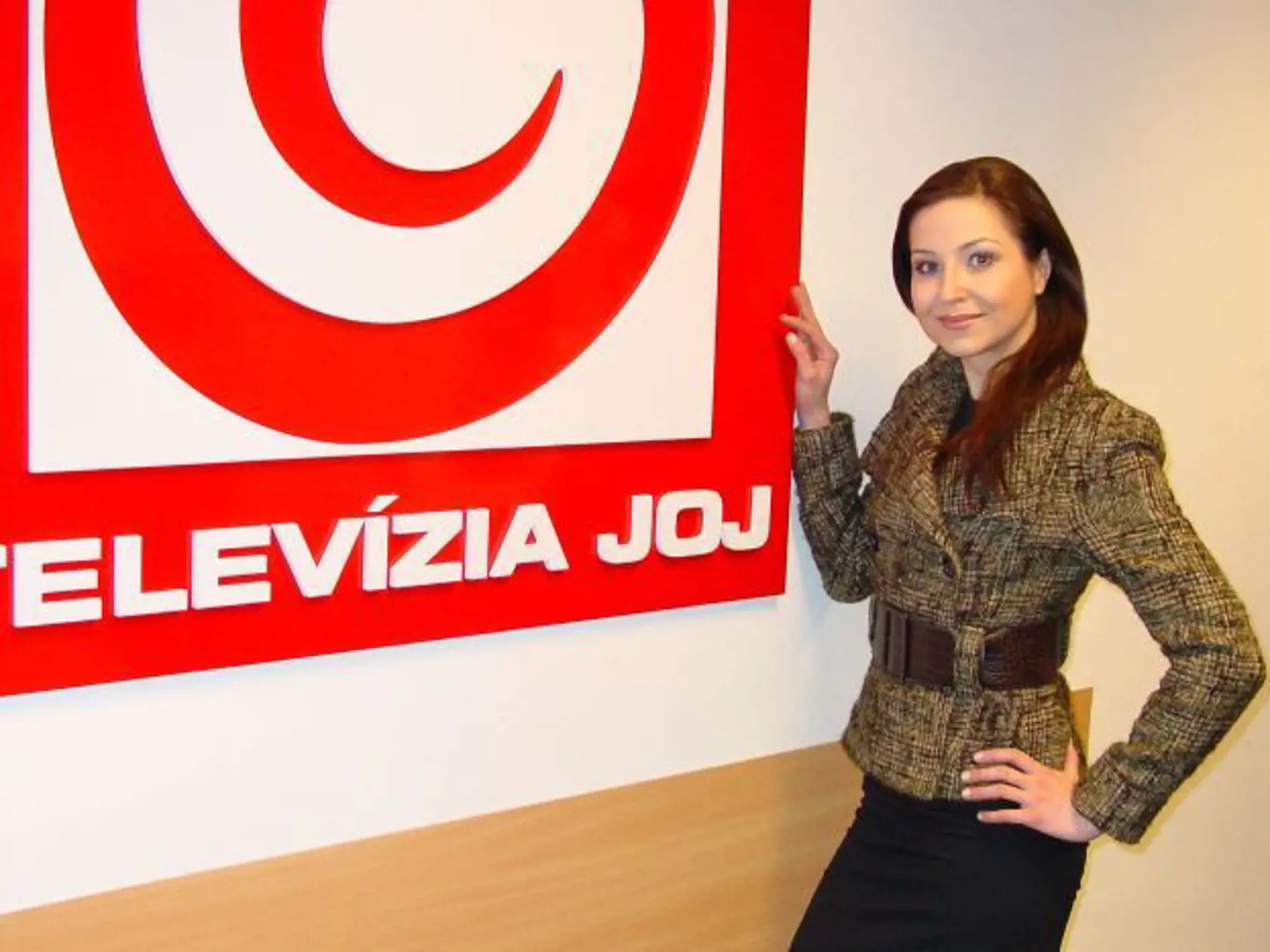 Silvia Kušnírová.