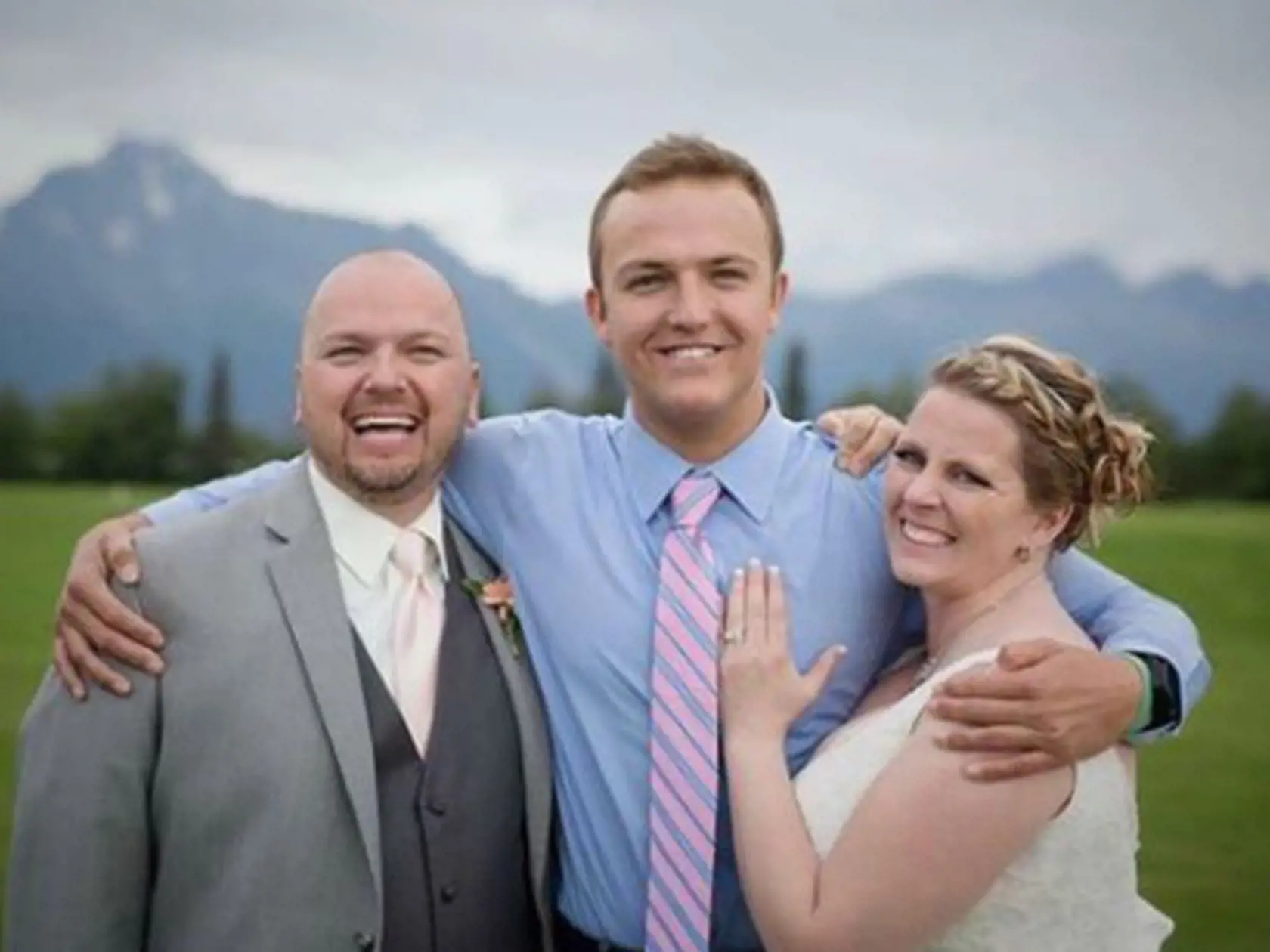 Kelly Turney, Jacob, Becky Turney