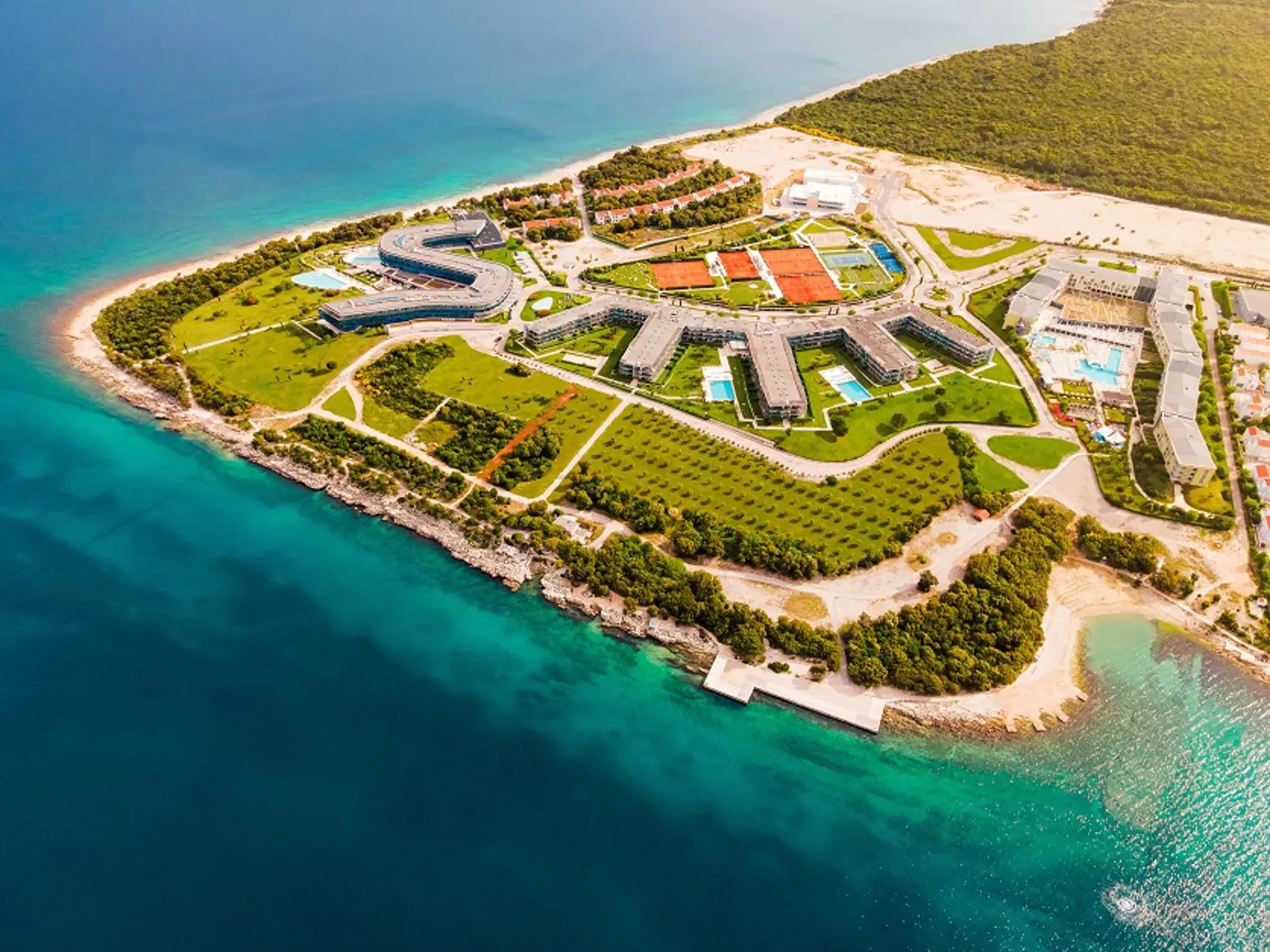 Falkensteiner Resort Punta Skala