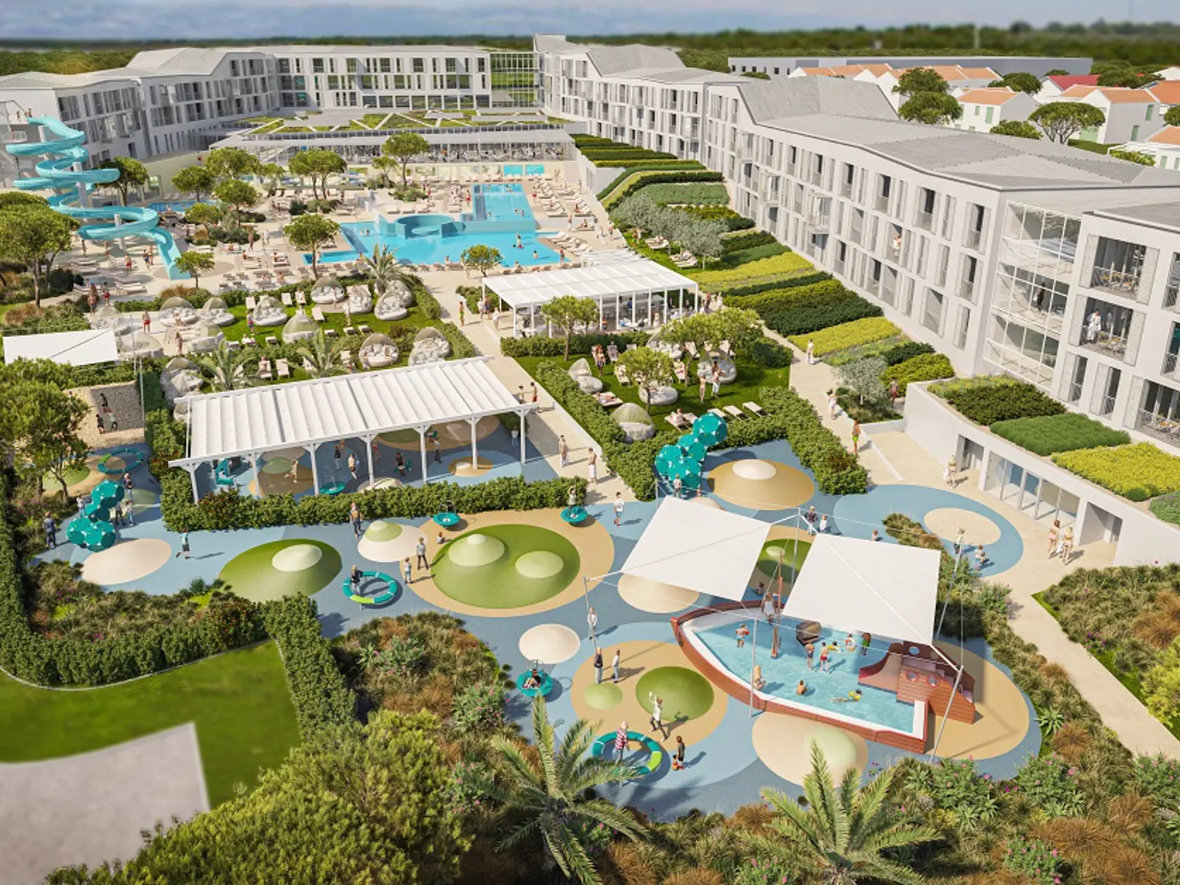 Falkensteiner Family Hotel Diadora