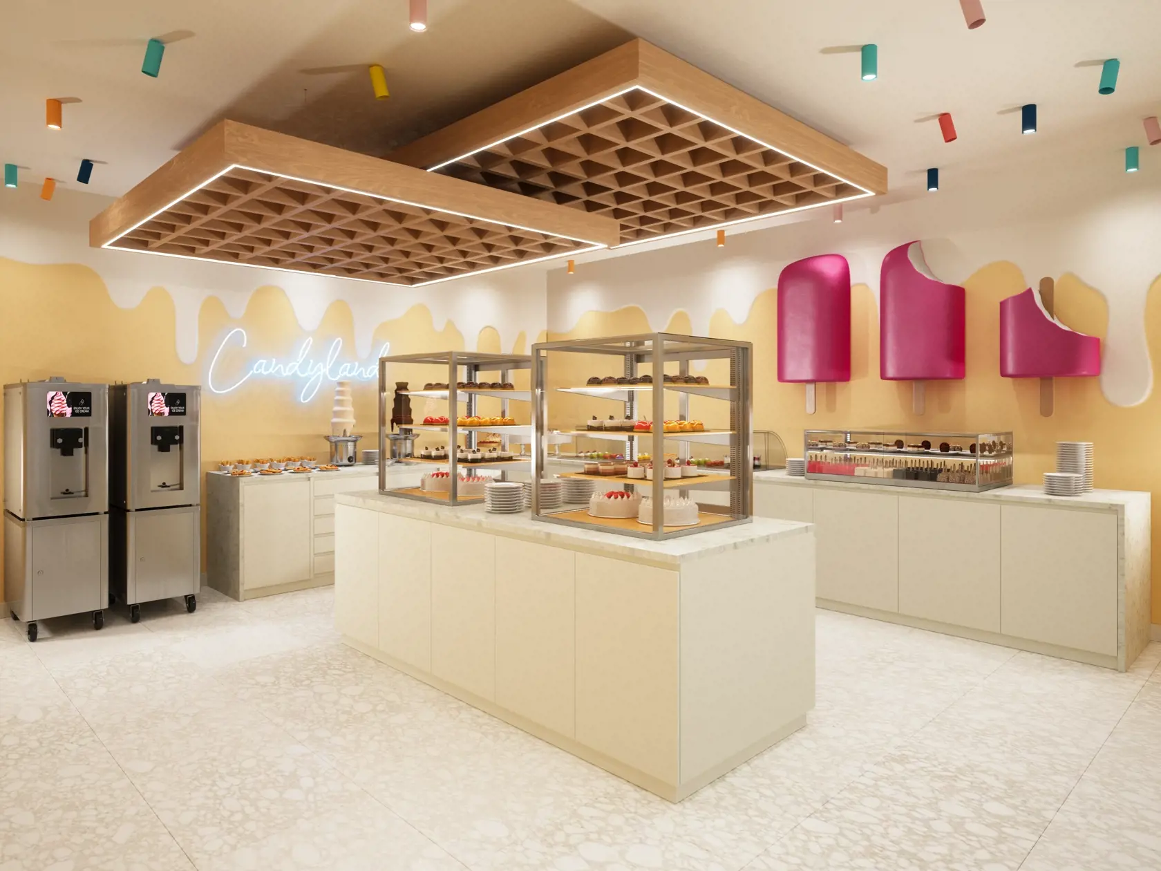 Falkensteiner Family Hotel Diadora - CANDYLAND_FRAME