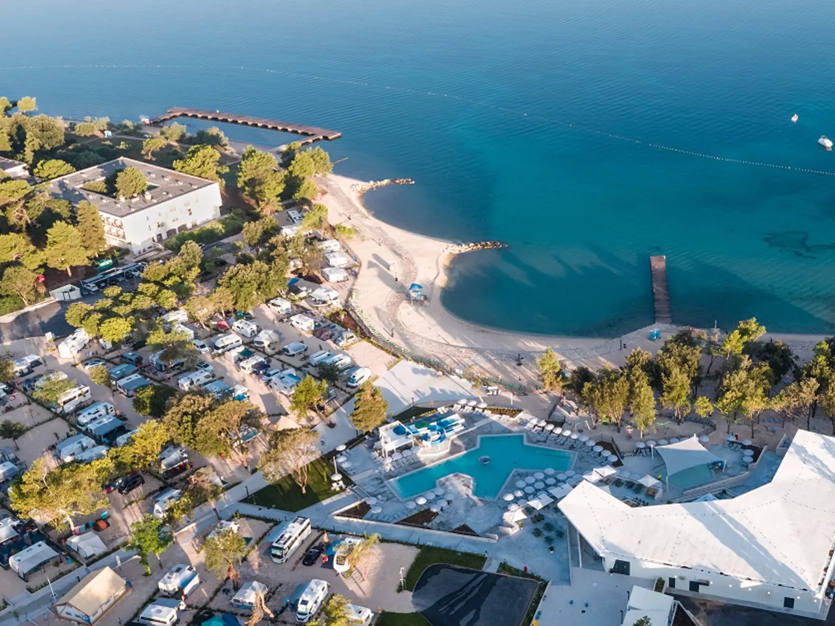 Falkensteiner Premium Camping Zadar