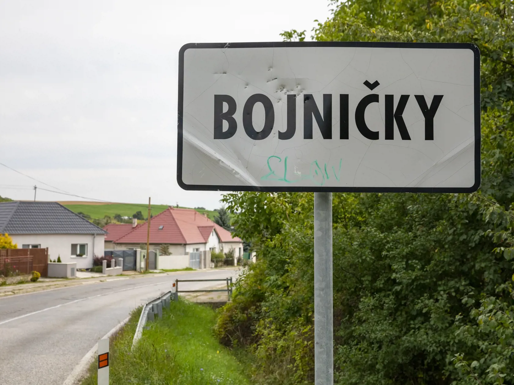 Andreine rodné Bojničky.